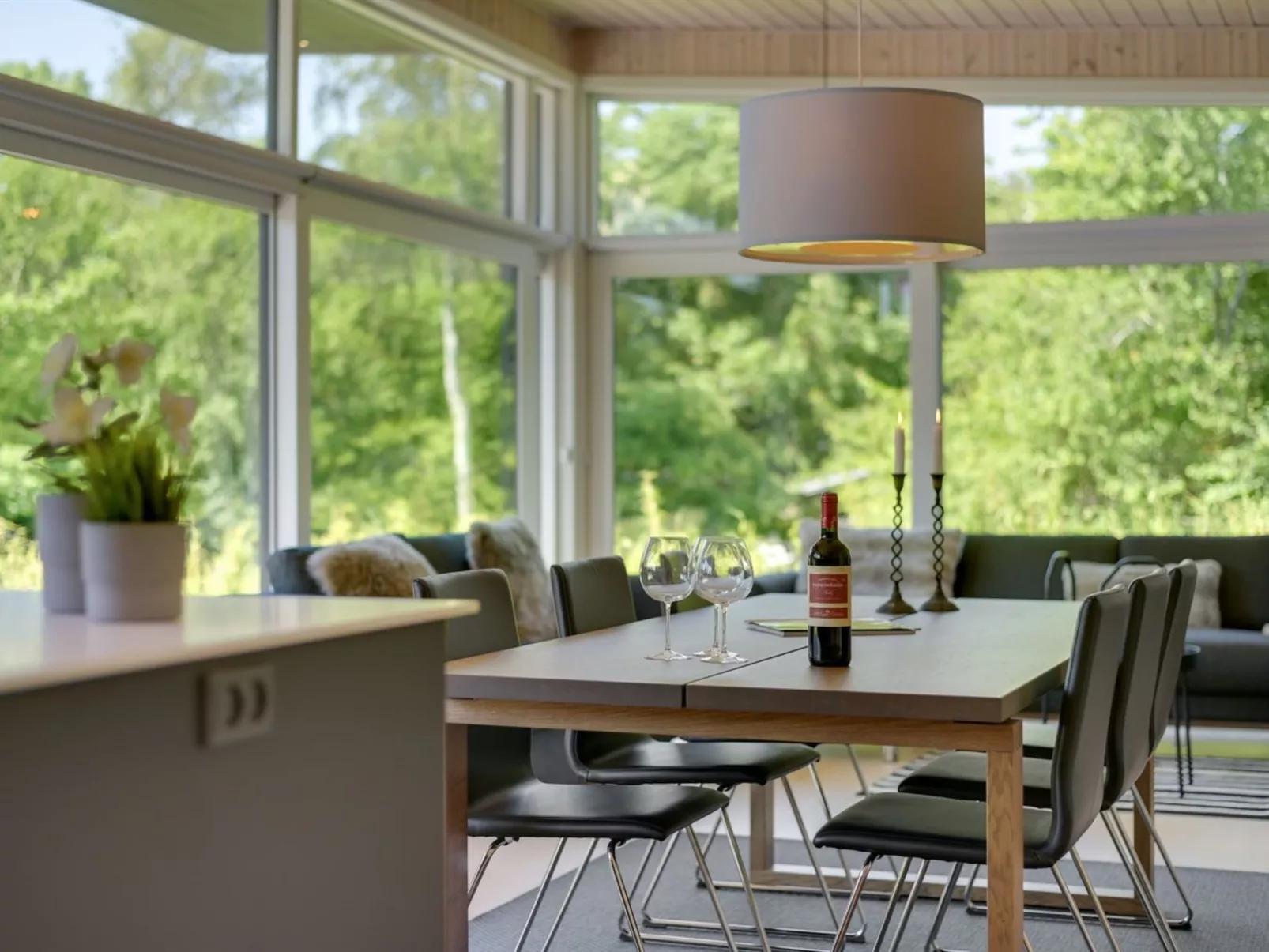 "Topenga" - 300m from the sea-Binnen