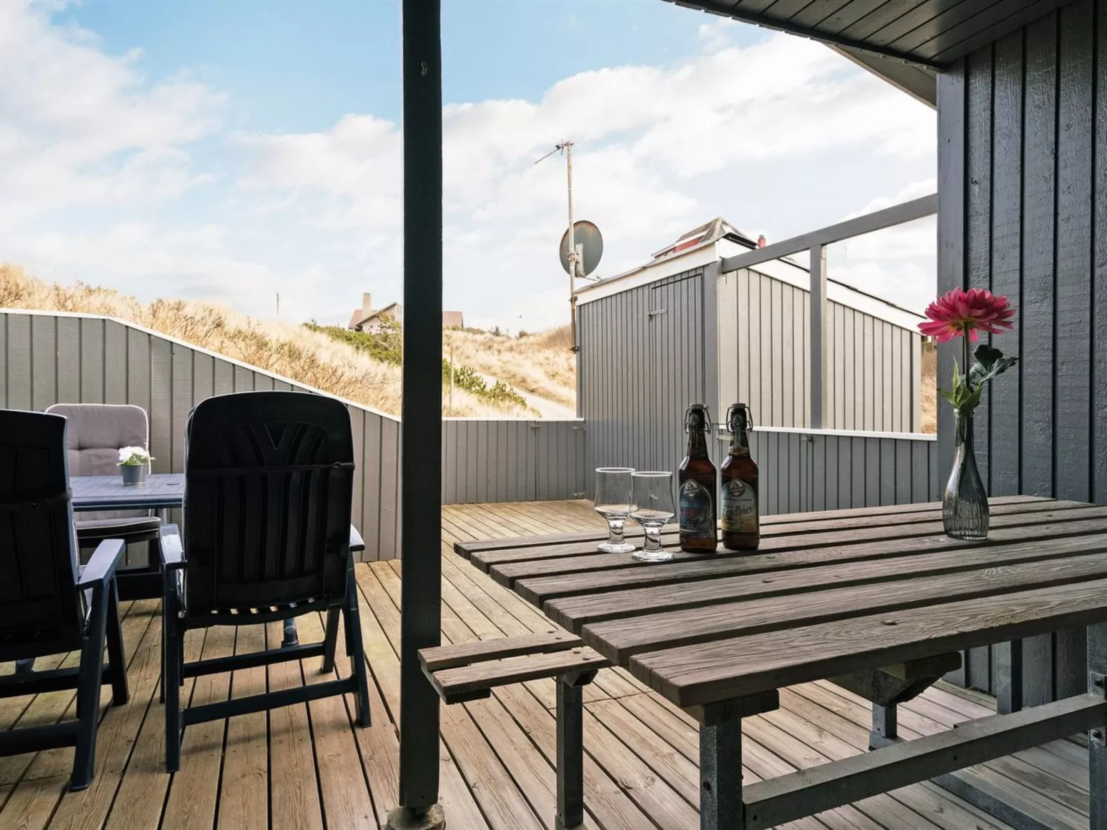 "Stojmena" - 200m from the sea-Buiten