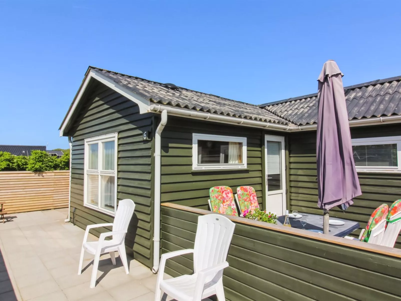 "Nore" - 350m from the sea-Buiten