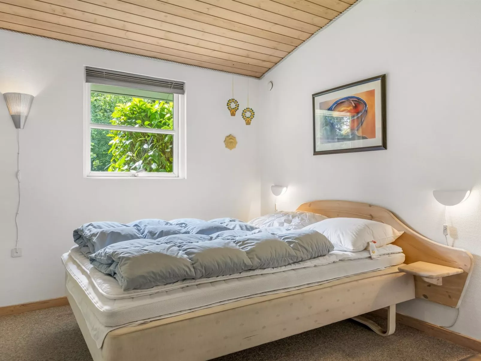 "Marret" - 30km from the sea-Binnen