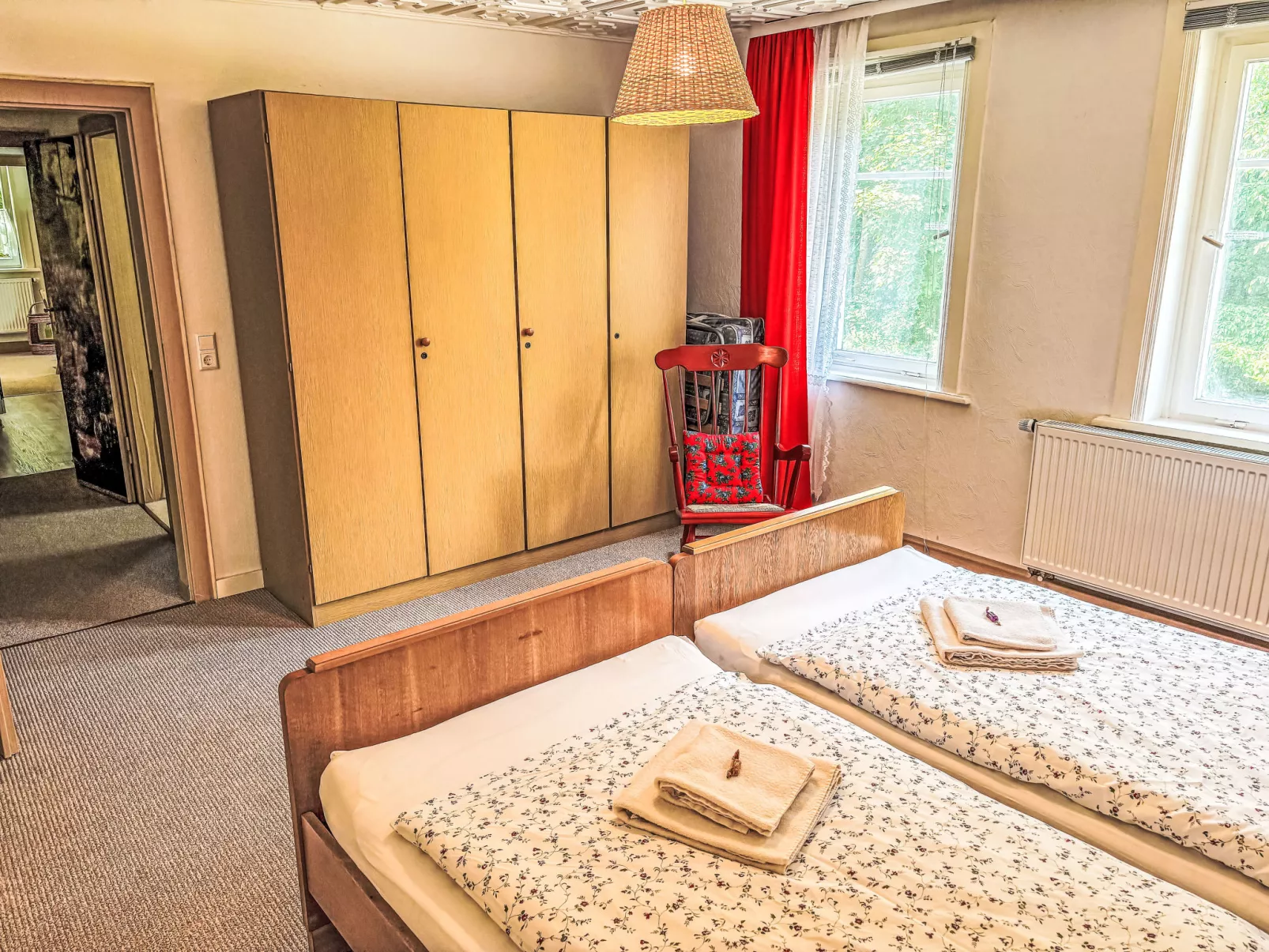 Altes Forsthaus Sösetal-Binnen