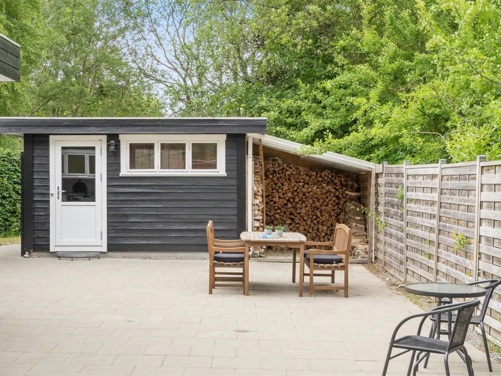 "Nannah" - 250m from the sea-Buiten