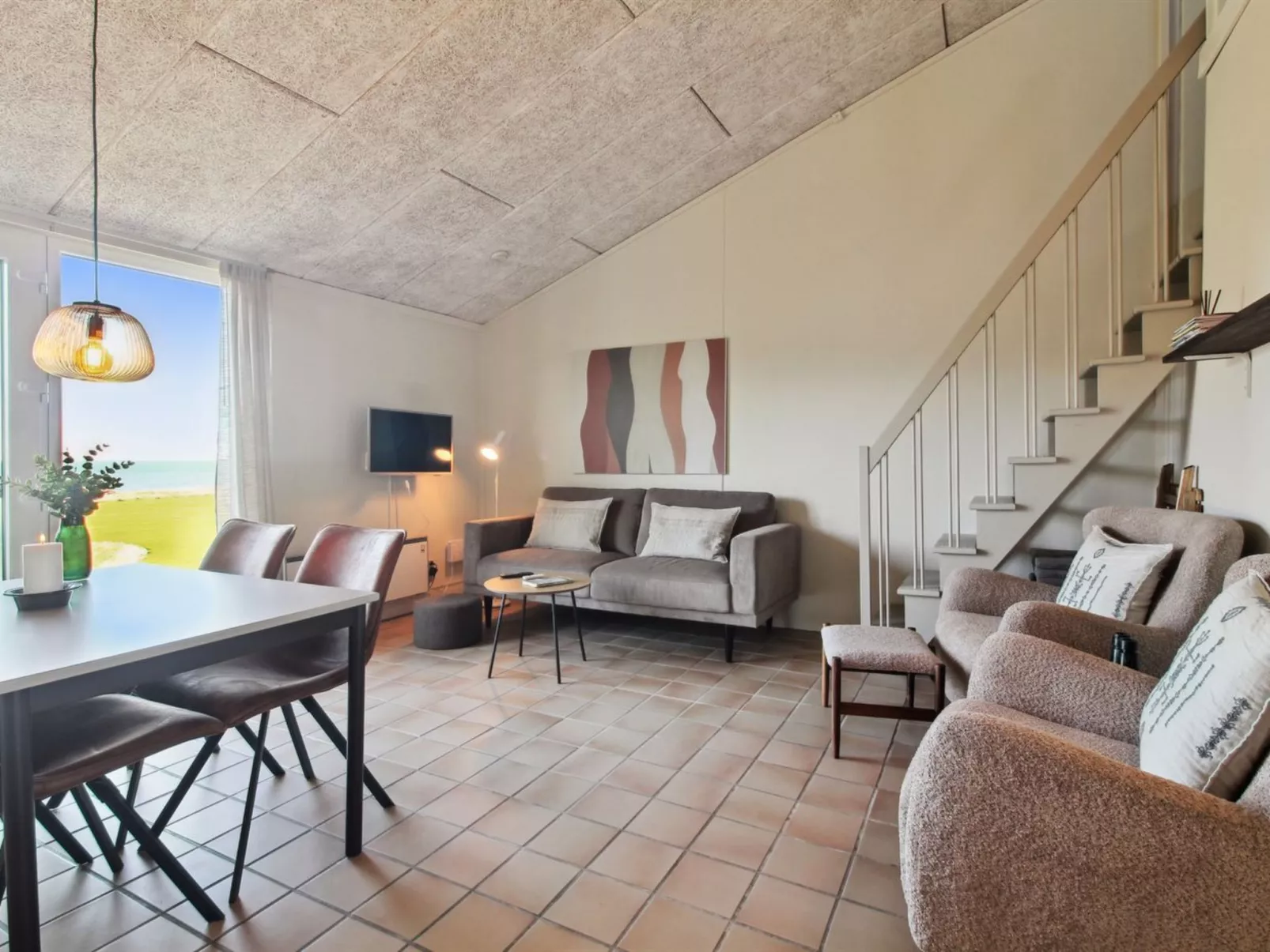 "Eydis" - 150m from the sea-Binnen