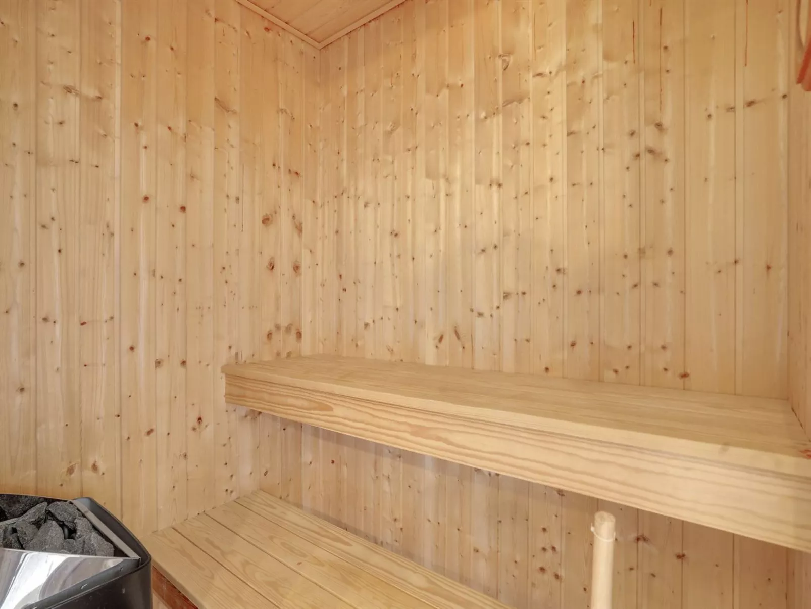 "Thorvor" - 1.5km from the sea-Binnen