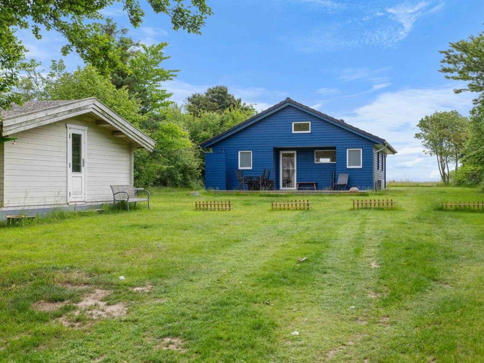 "Mato" - 100m from the sea-Buiten