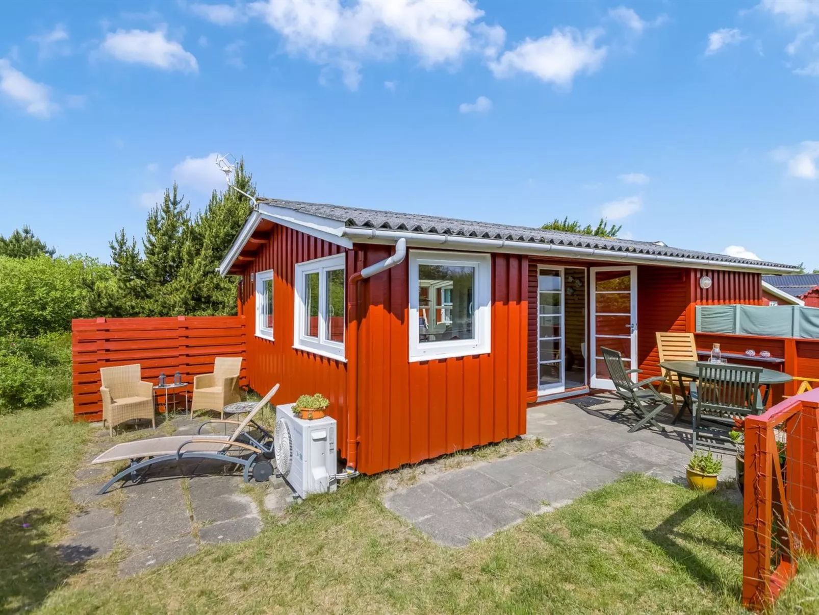 "Winald" - 500m from the sea-Buiten