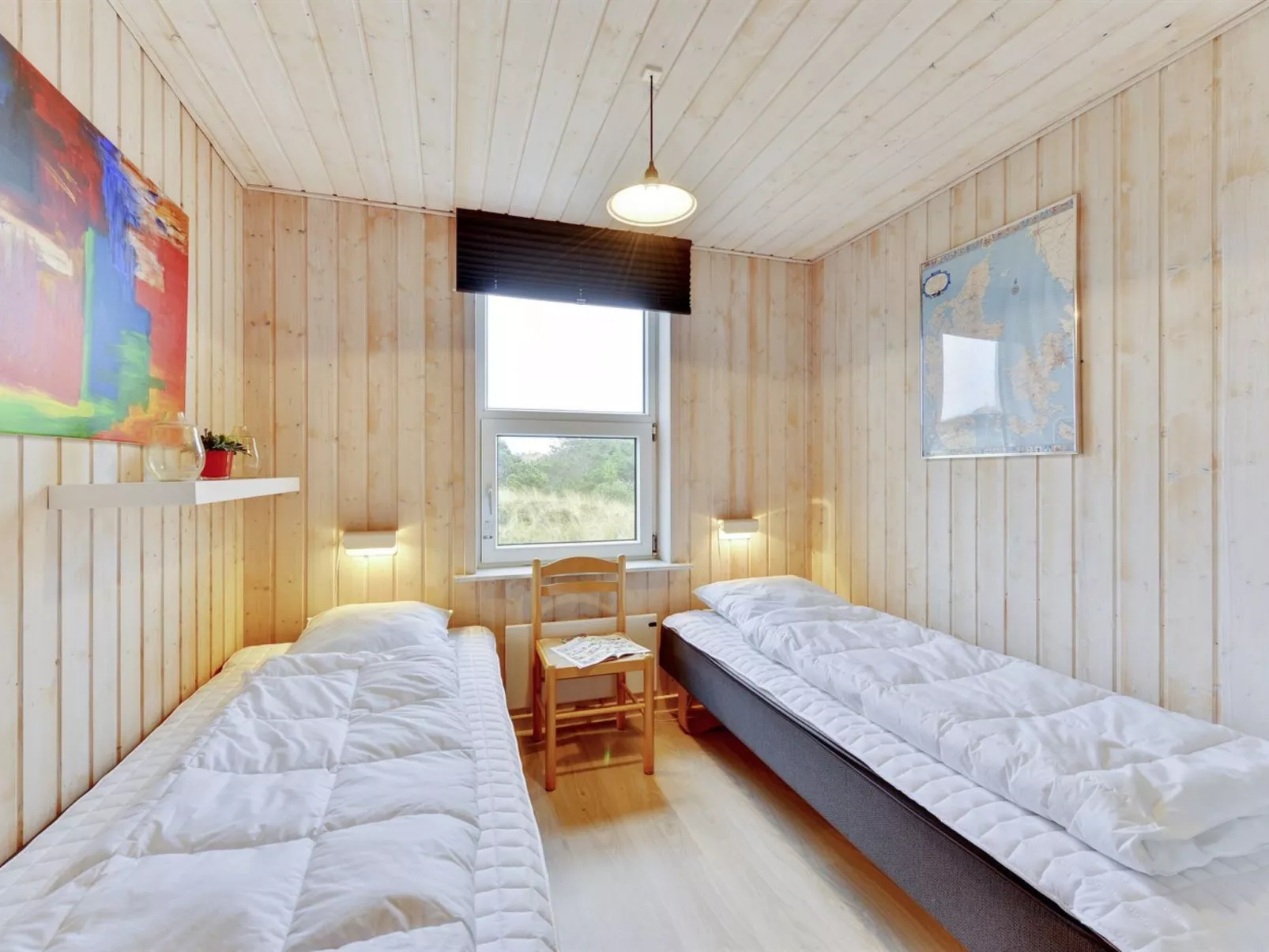 "Anita" - 500m from the sea-Binnen