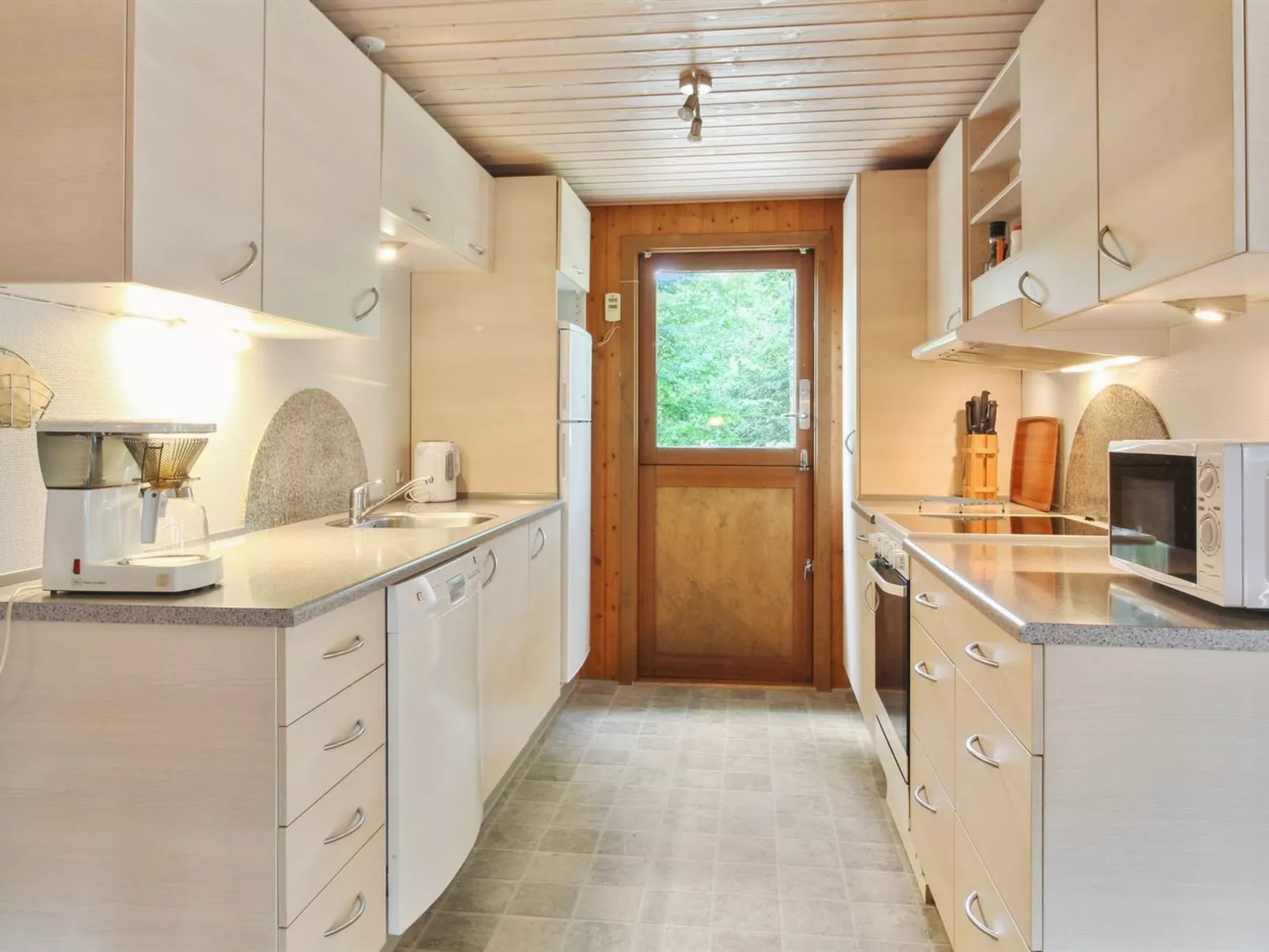 "Friedeman" - 29km from the sea-Binnen