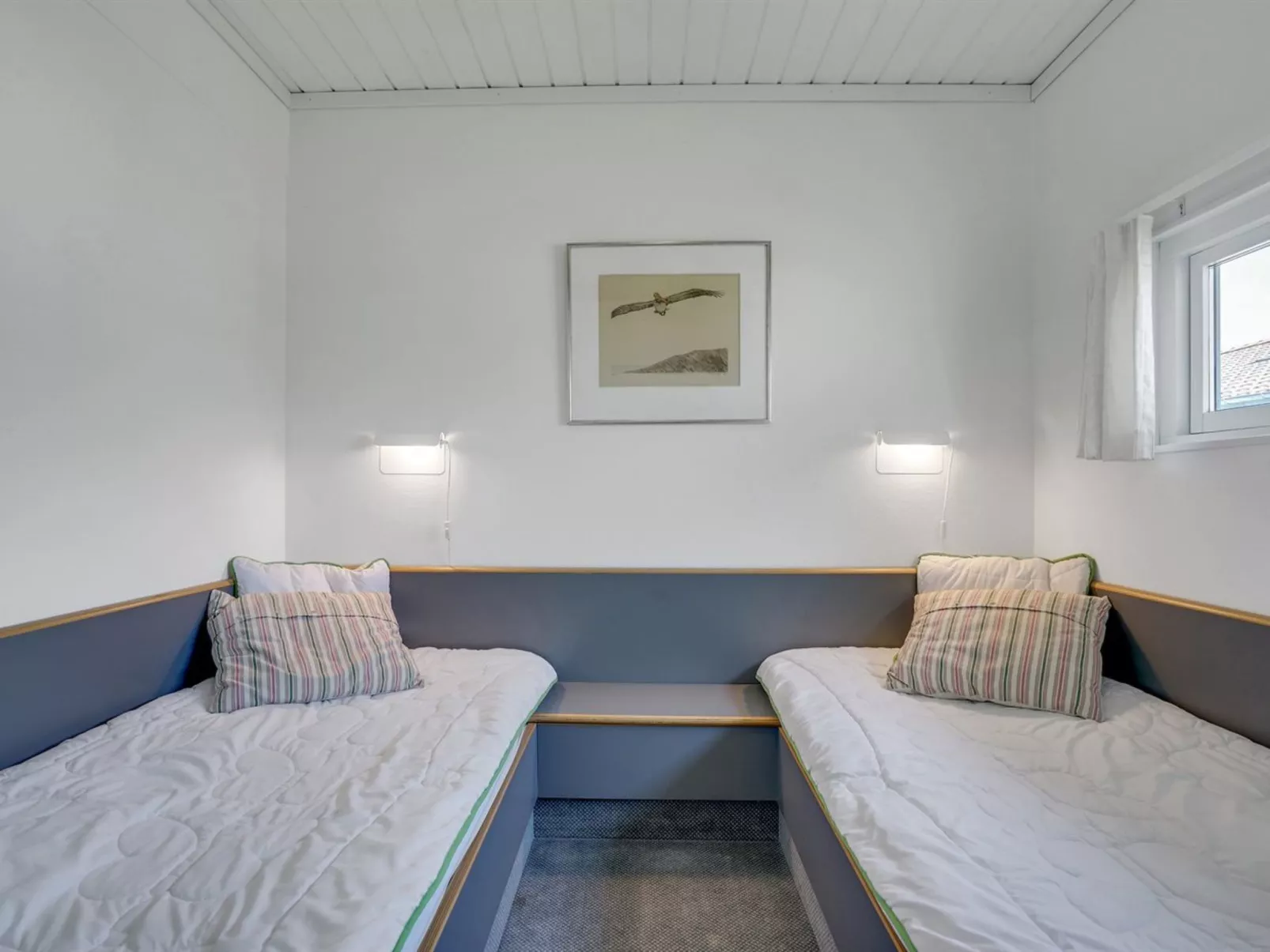 "Nomi" - 85m from the sea-Binnen