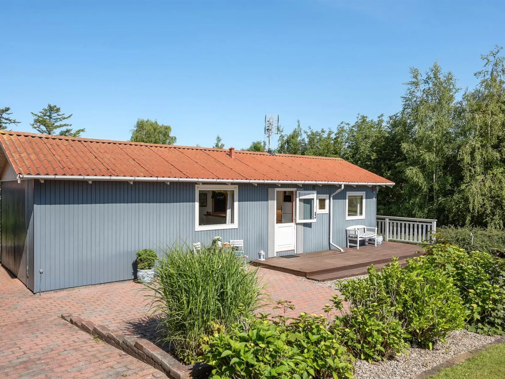 "Lillan" - 250m from the sea-Buiten