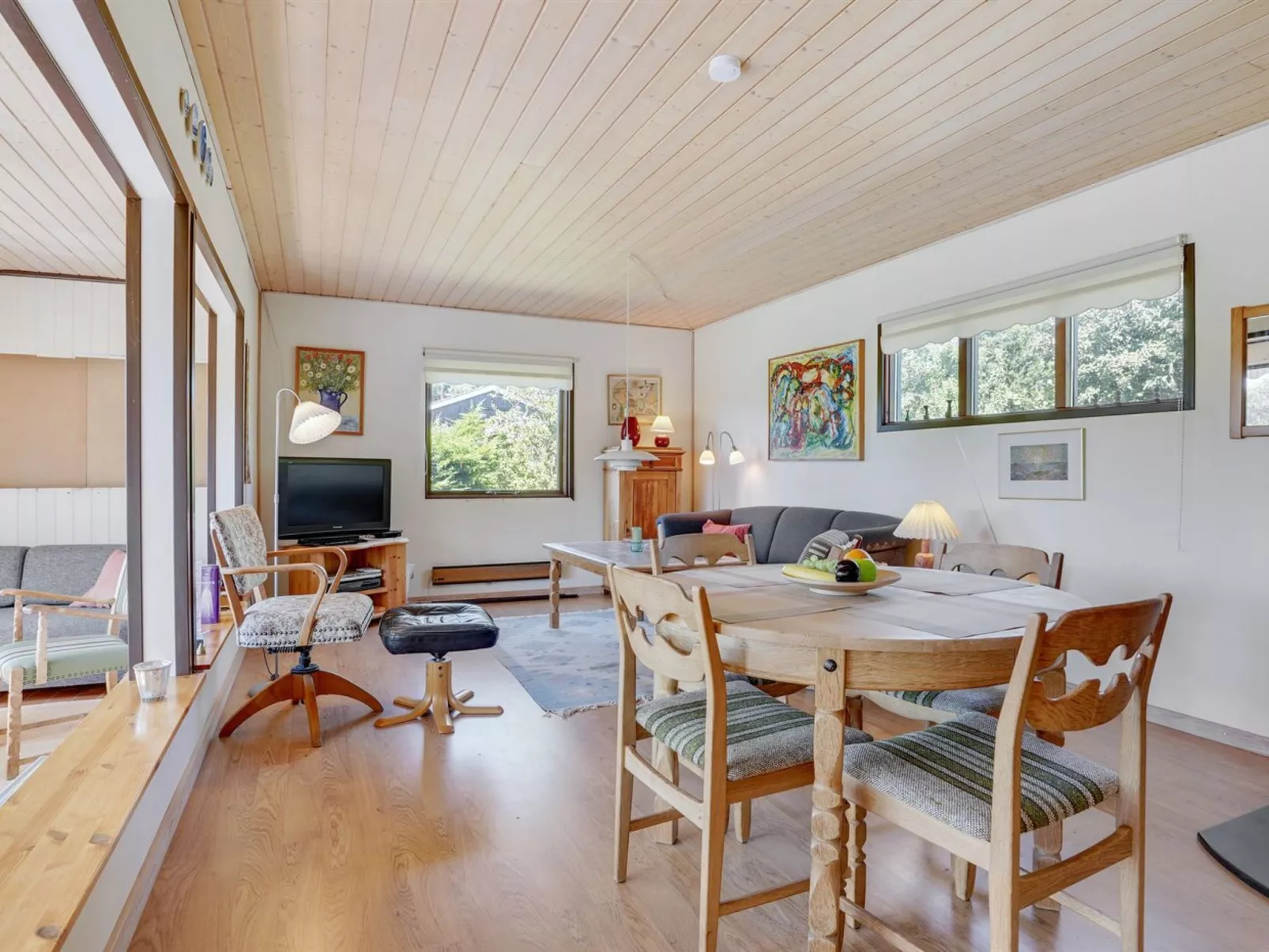 "Maelle" - 600m from the sea-Binnen