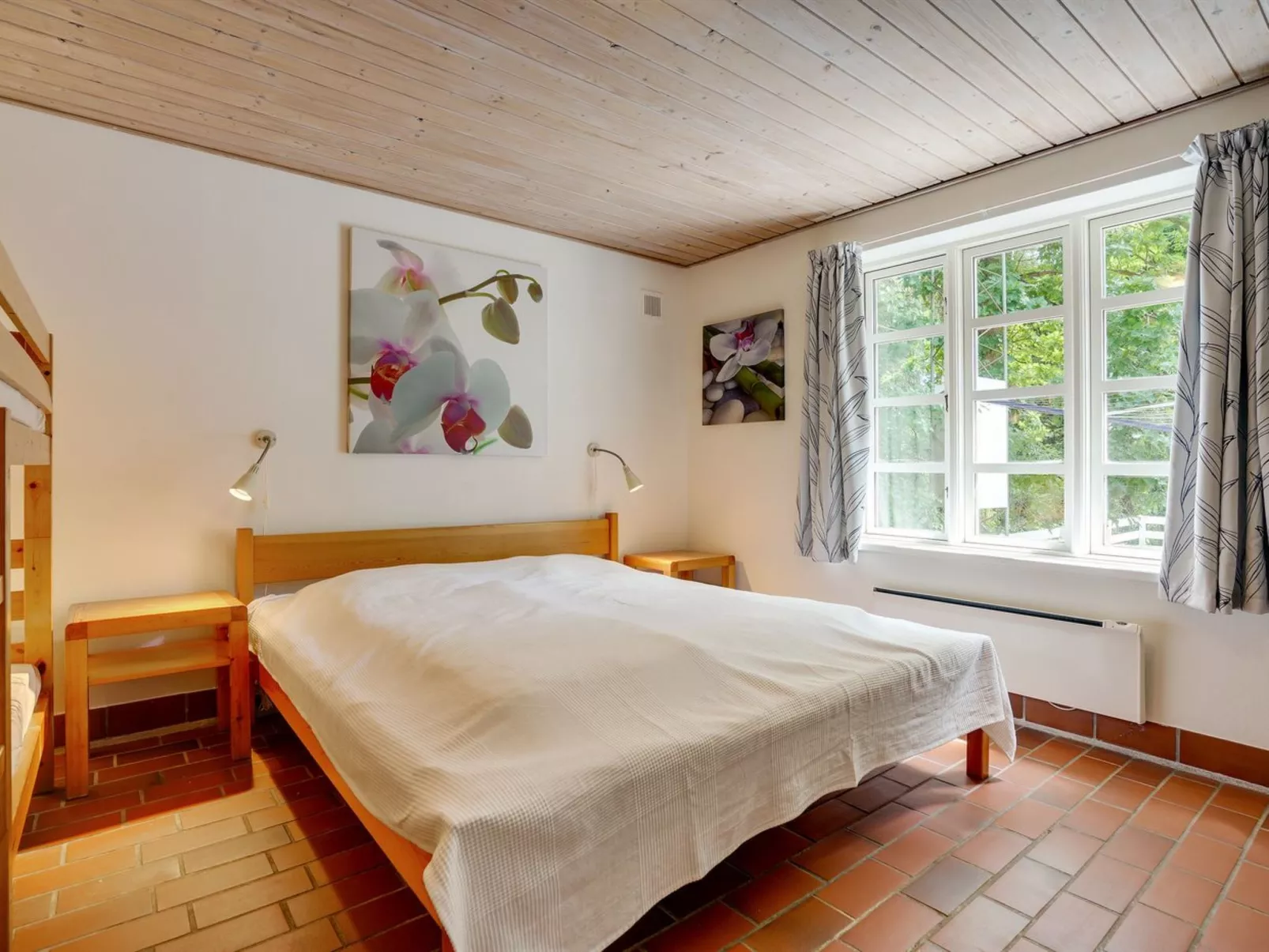 "Bertel" - 50m from the sea-Binnen