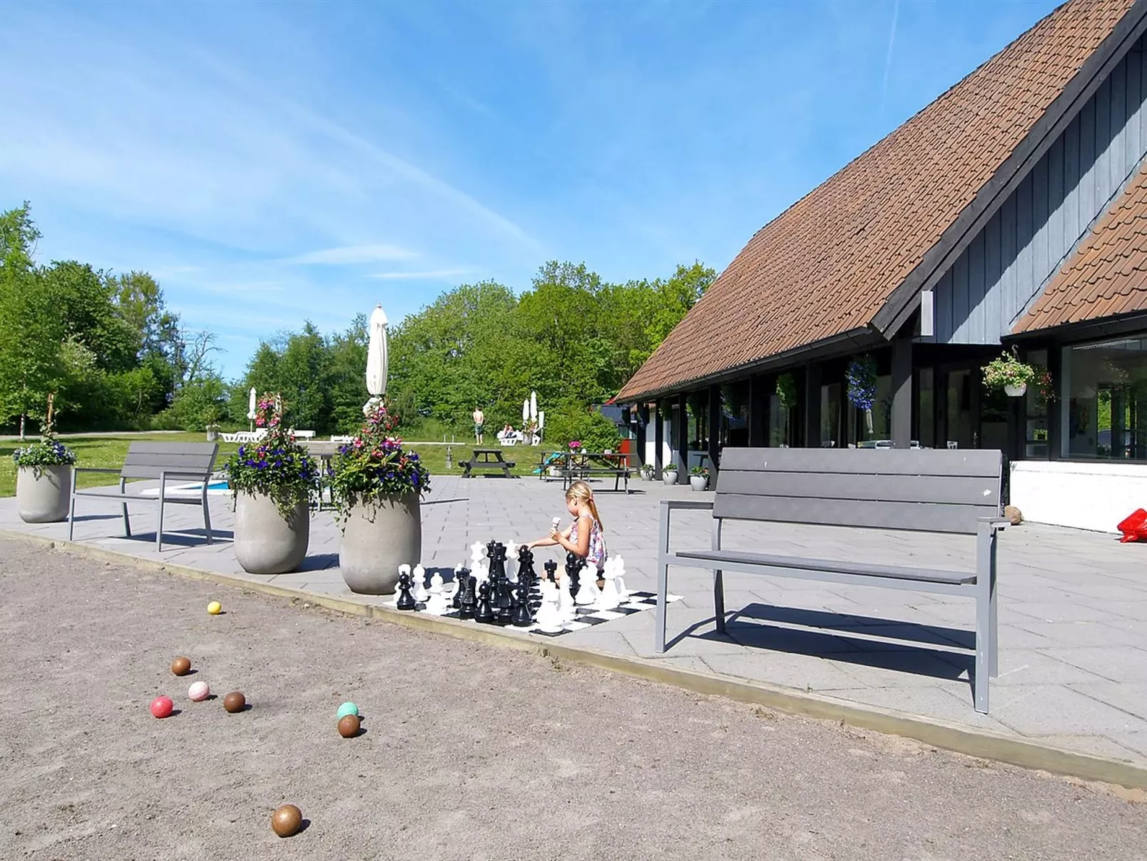 "Tom" - 125m from the sea-Buiten