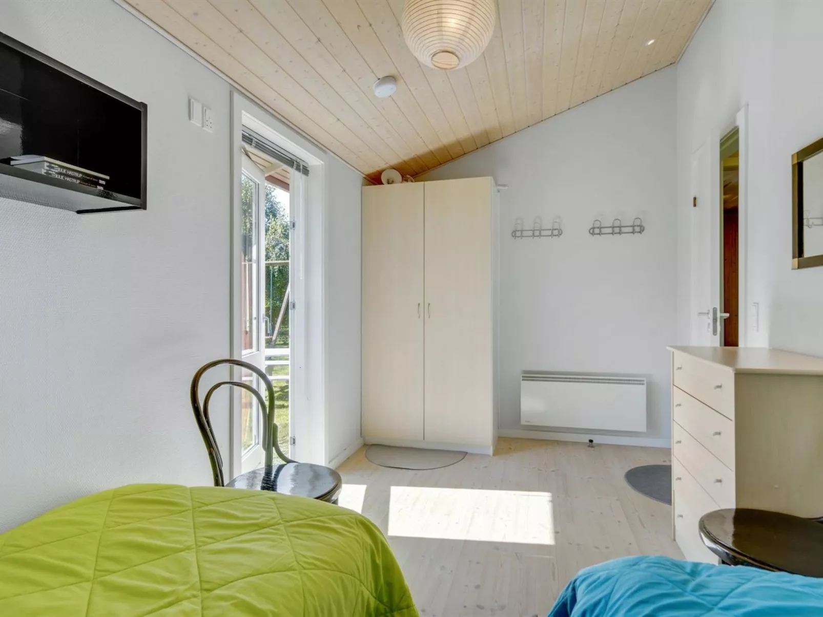 "Mile" - 260m from the sea-Binnen