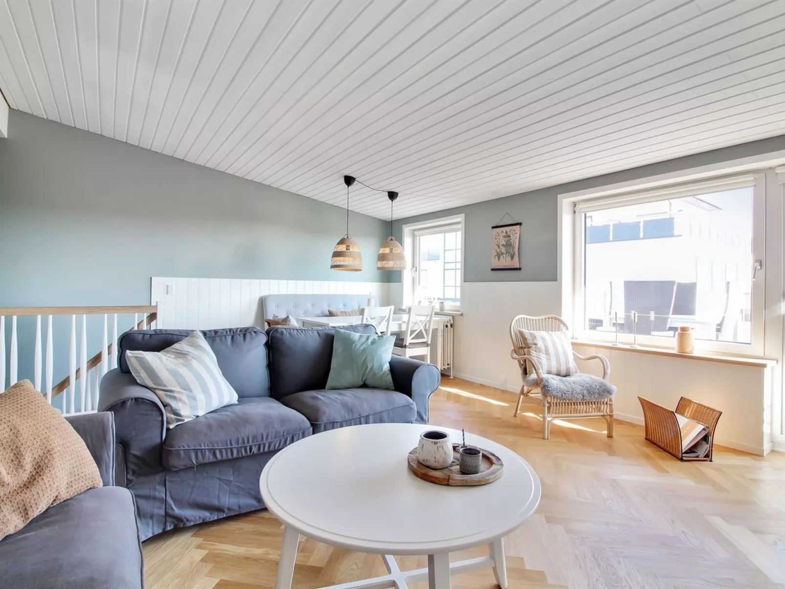 "Meglena" - 50m from the sea-Binnen