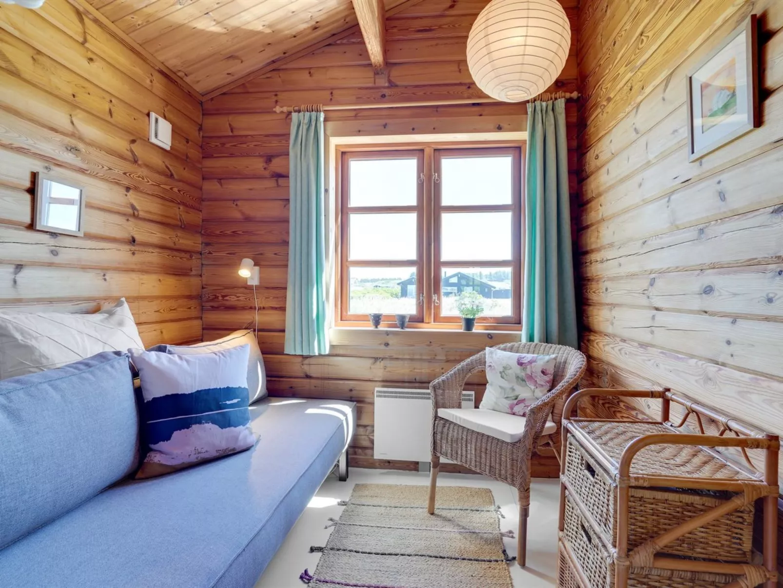 "Elea" - 394m from the sea-Binnen