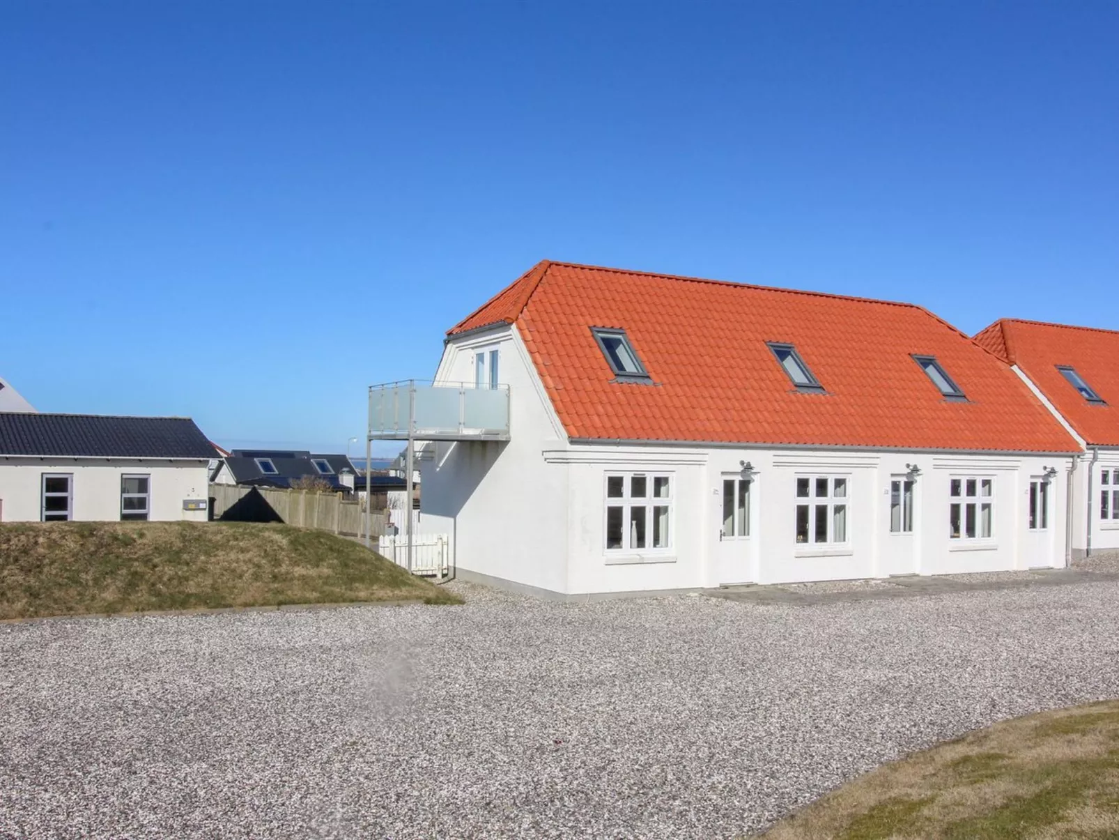 "Ena" - 75m from the sea-Buiten