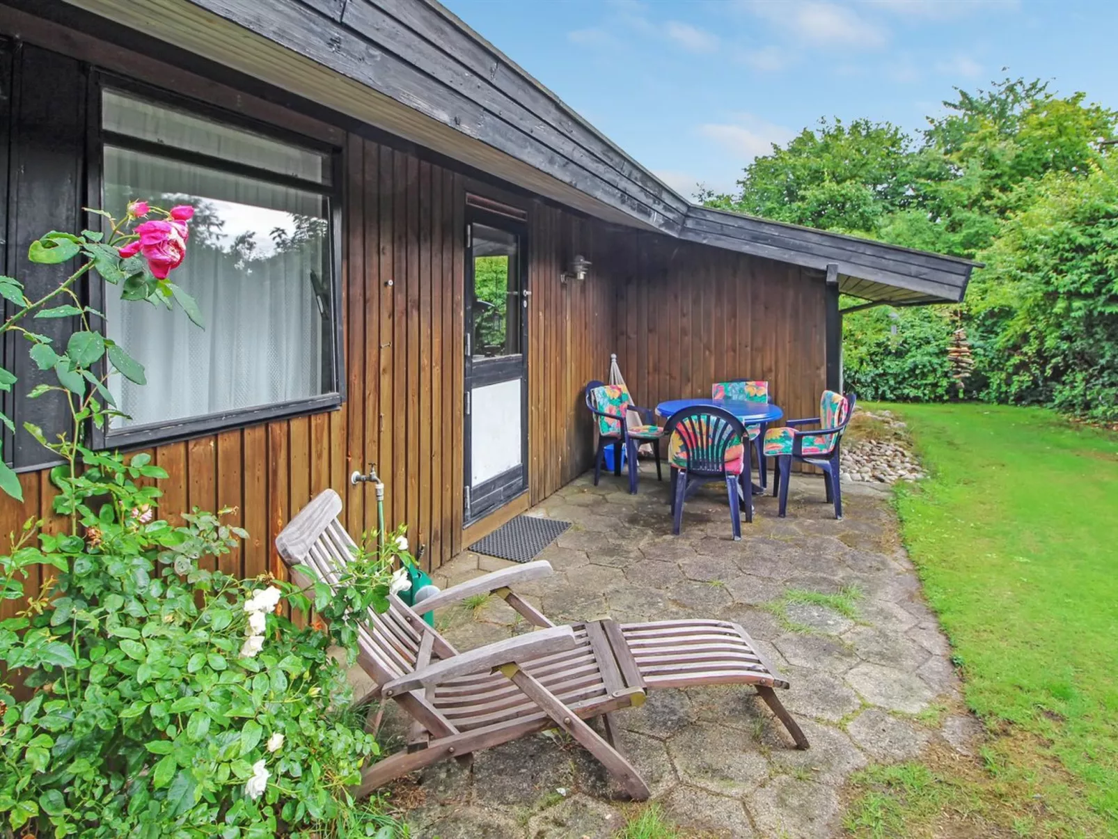 "Maya" - 900m from the sea-Buiten