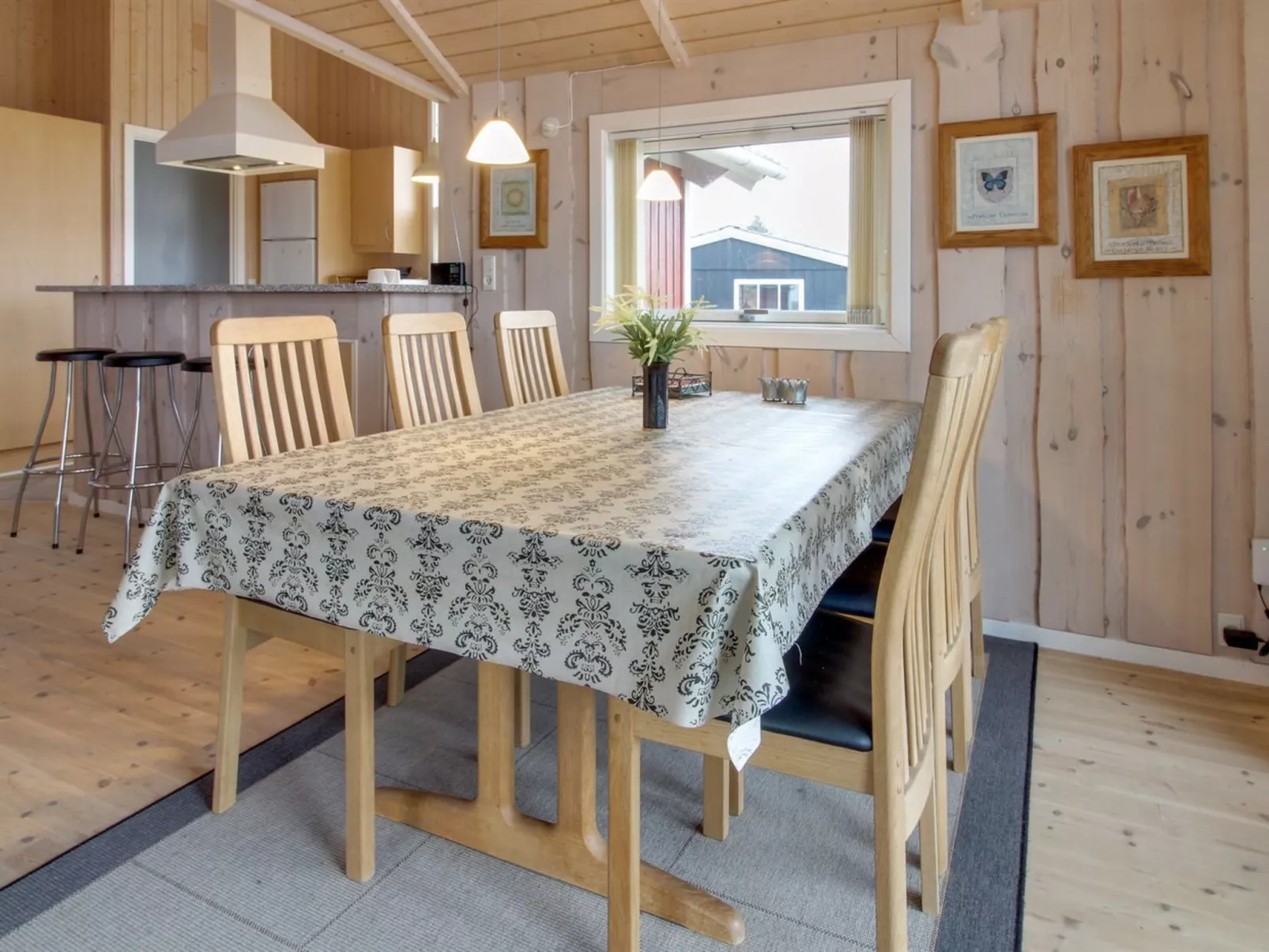 "Oivi" - 430m from the sea-Binnen