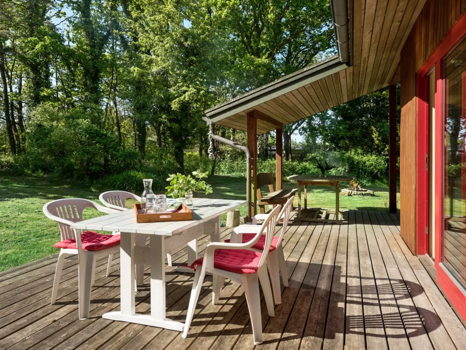 "Norwin" - 250m from the sea-Buiten