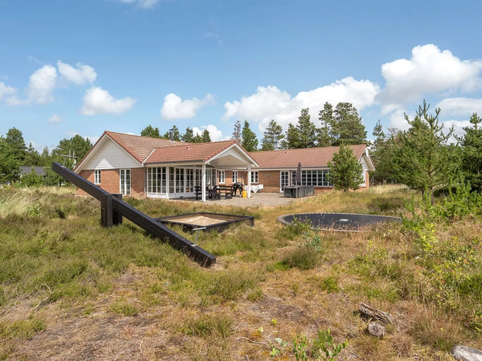 "Nana" - 4km from the sea-Buiten