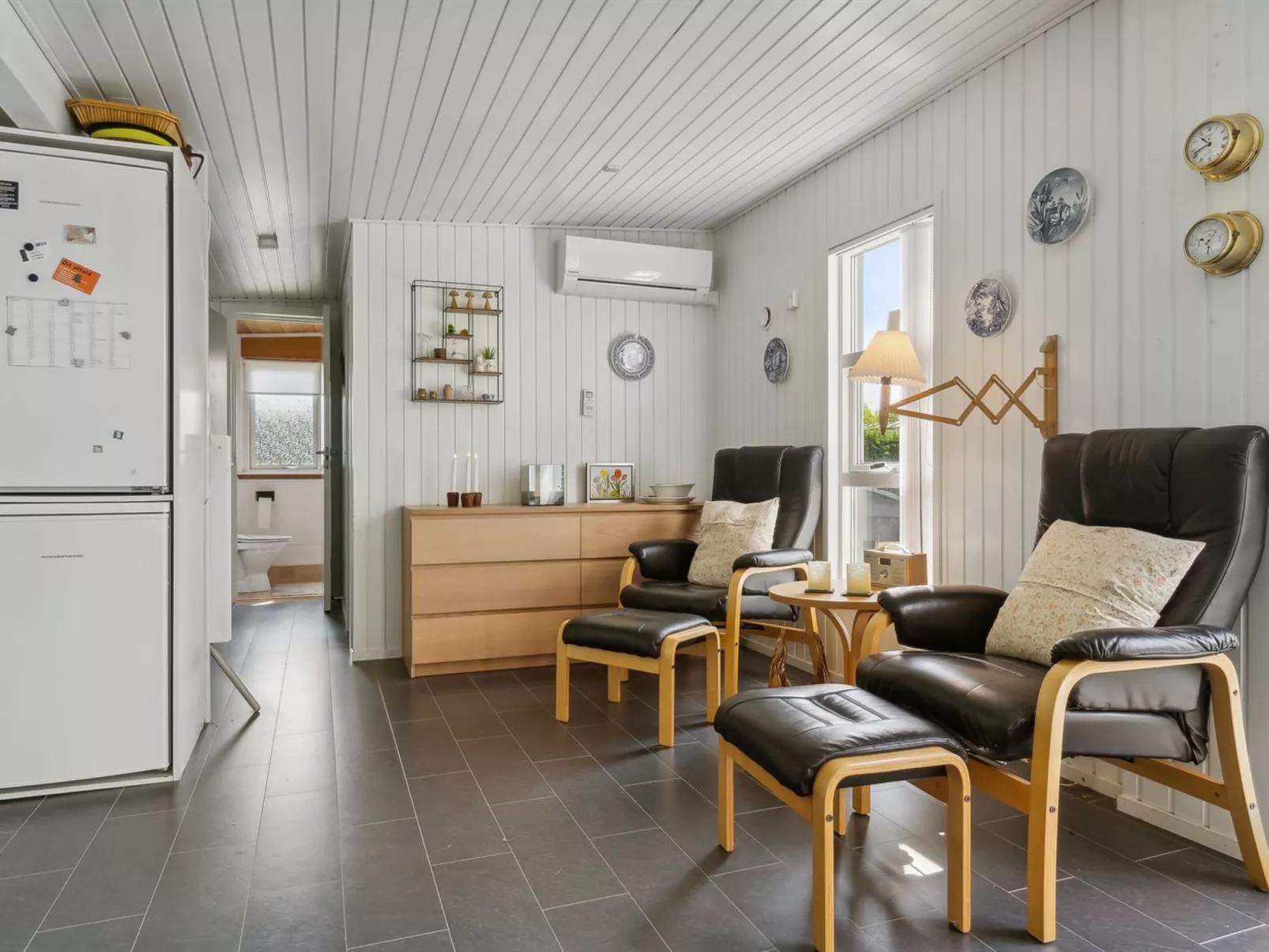 "Guthrik" - 900m from the sea-Binnen