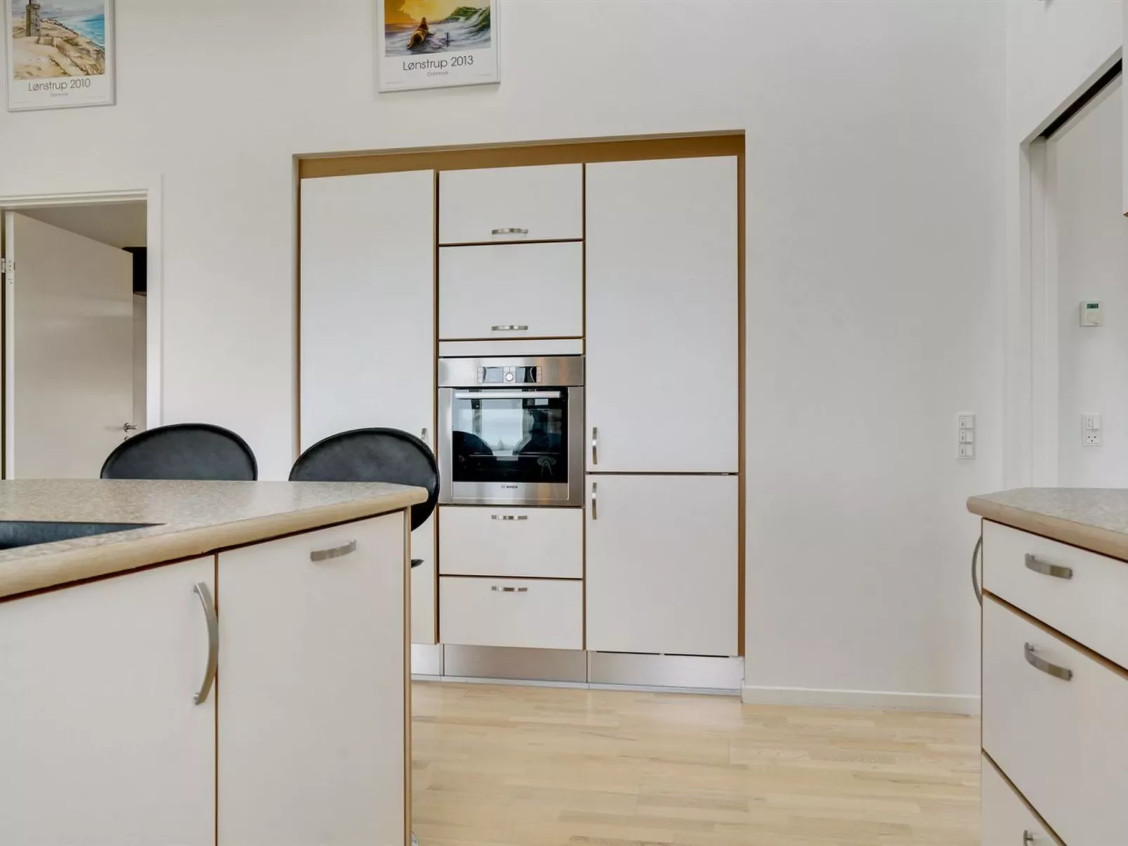 "Swarthofthi" - 1.5km from the sea-Binnen