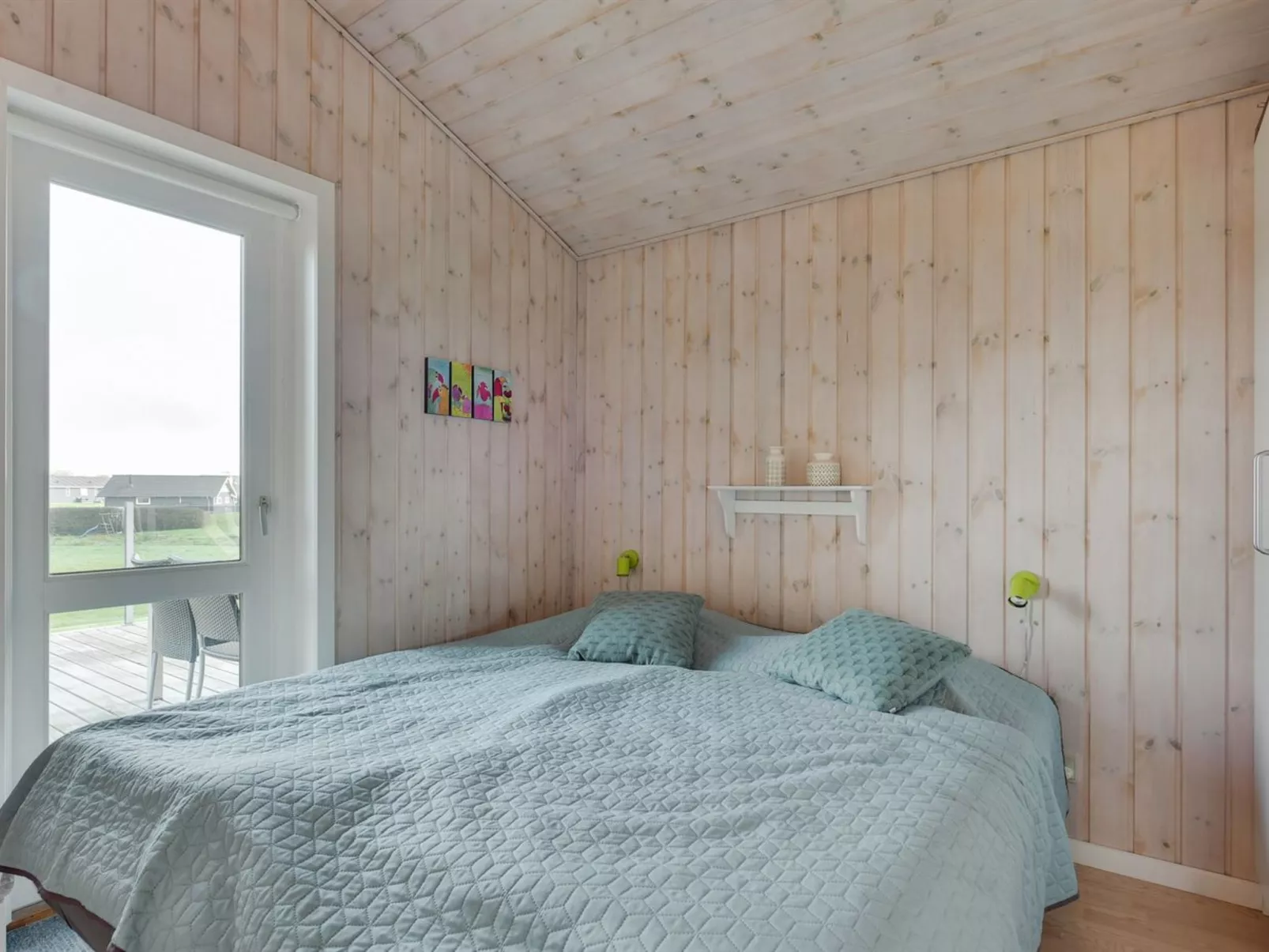 "Naia" - 200m from the sea-Binnen