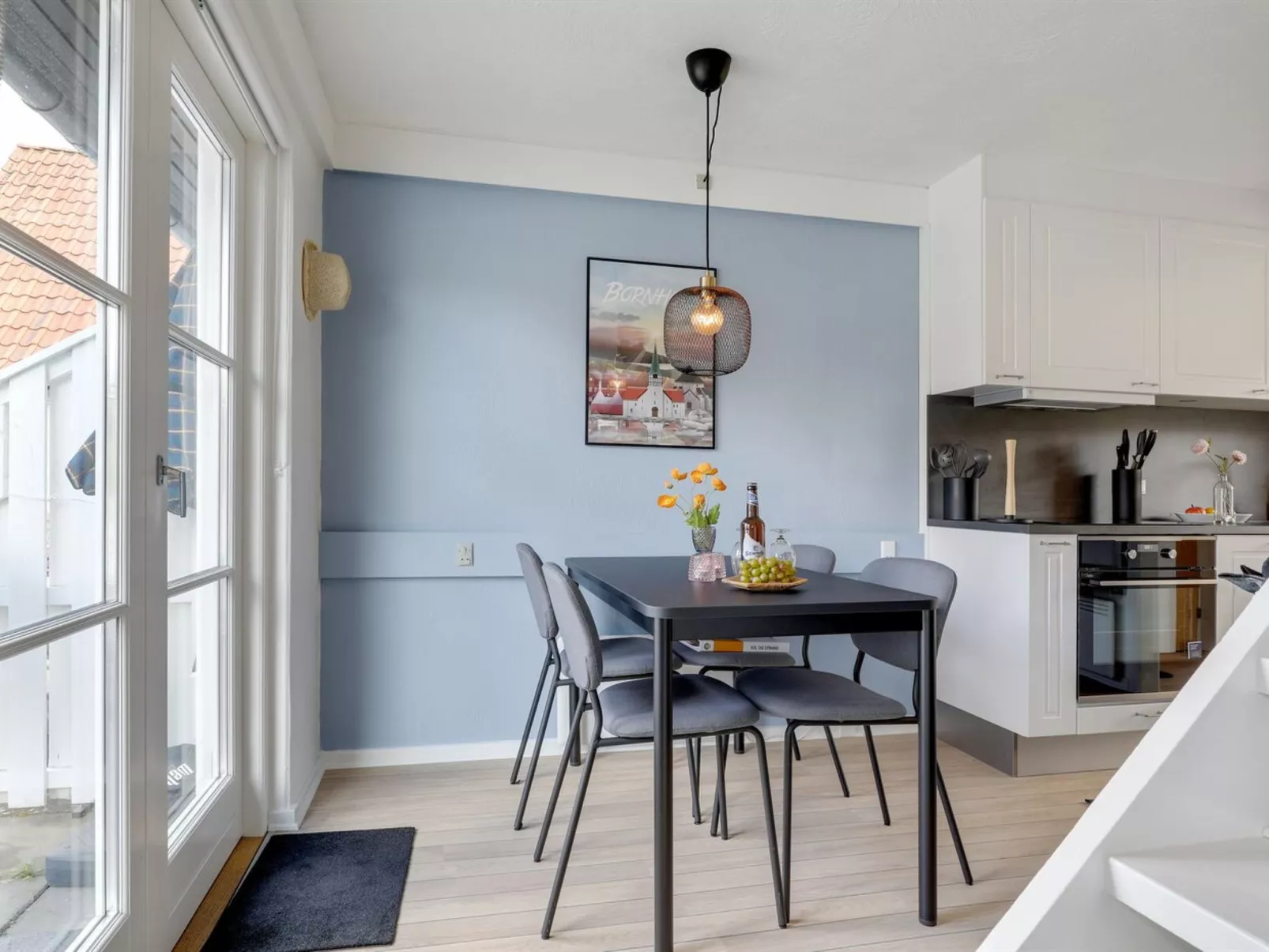 "Majvi" - 300m from the sea-Binnen