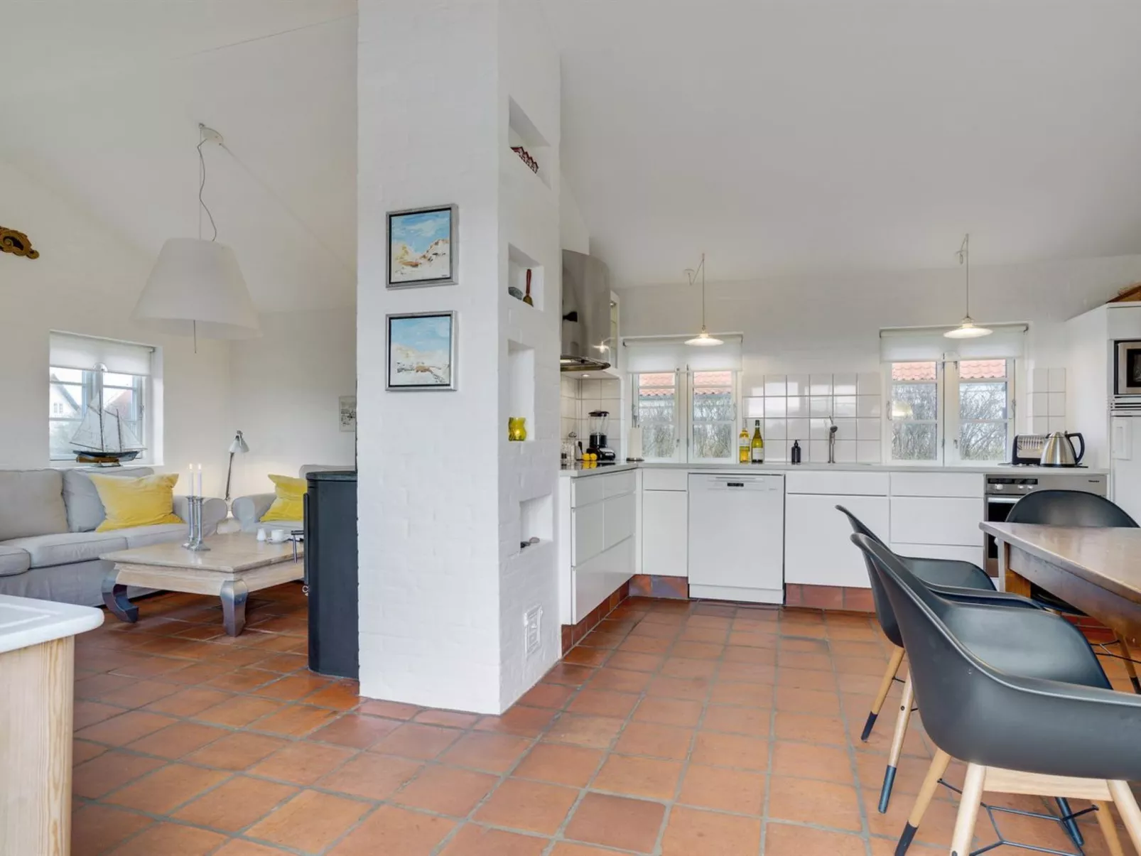 "Jantje" - 500m from the sea-Binnen