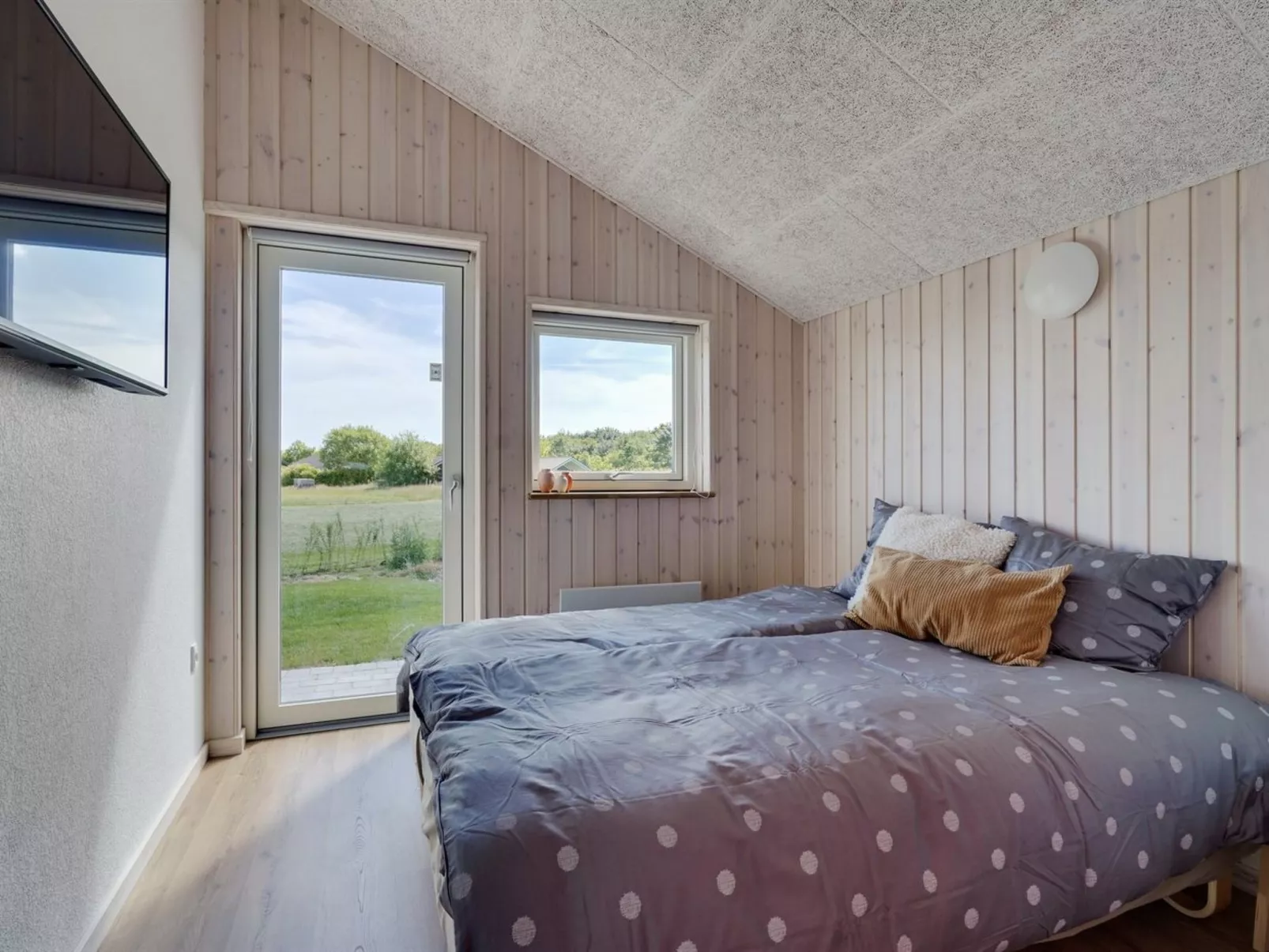 "Elsebet" - 600m from the sea-Binnen