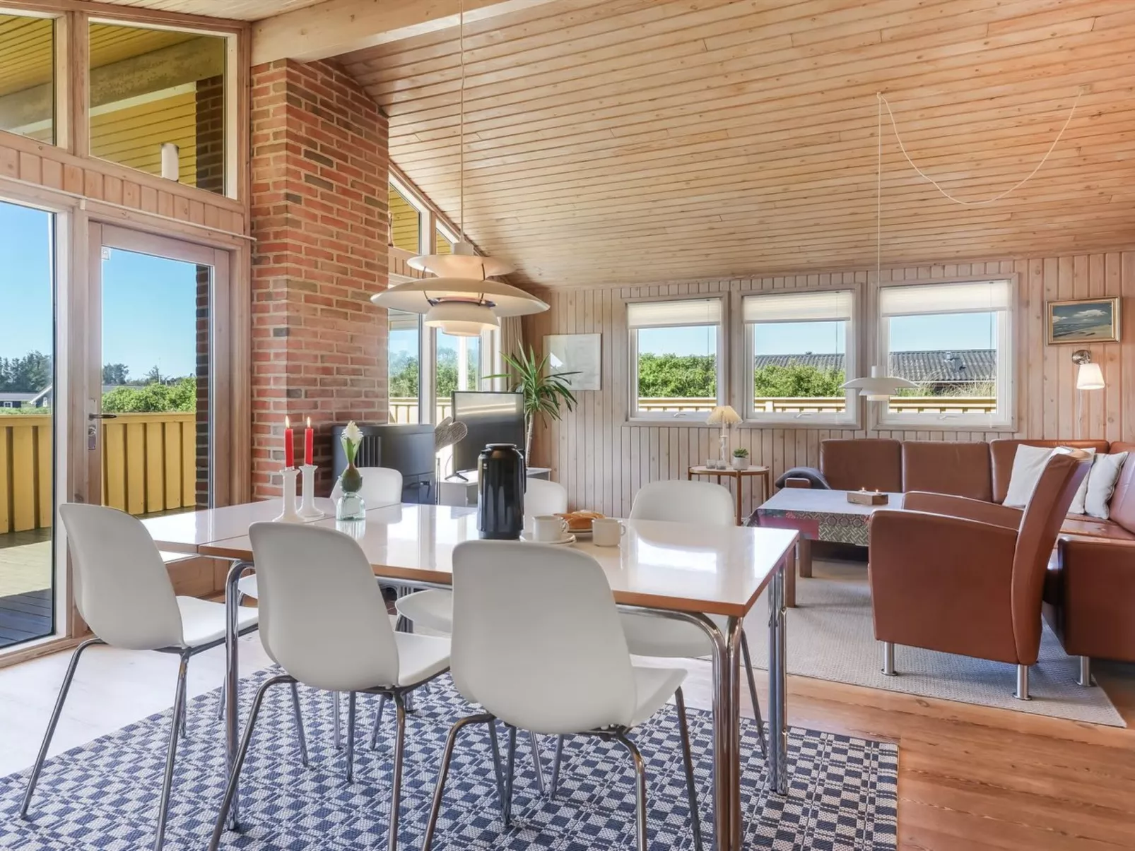 "Estefania" - 450m from the sea-Binnen