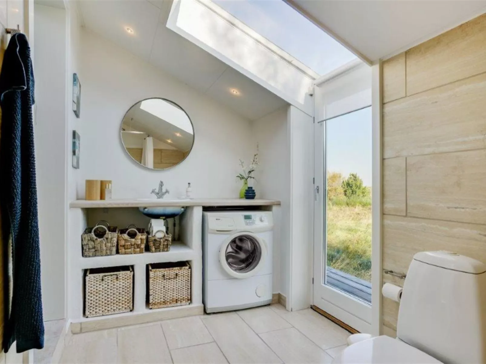 "Helin" - 100m from the sea-Binnen