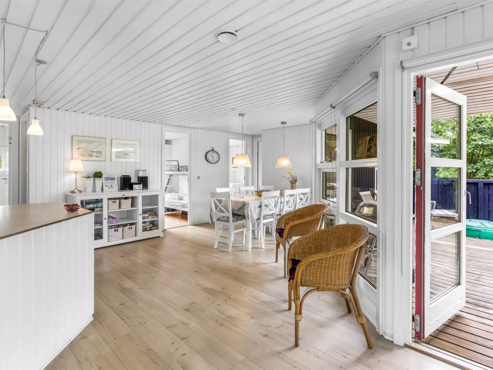 "Swaantje" - 400m from the sea-Binnen