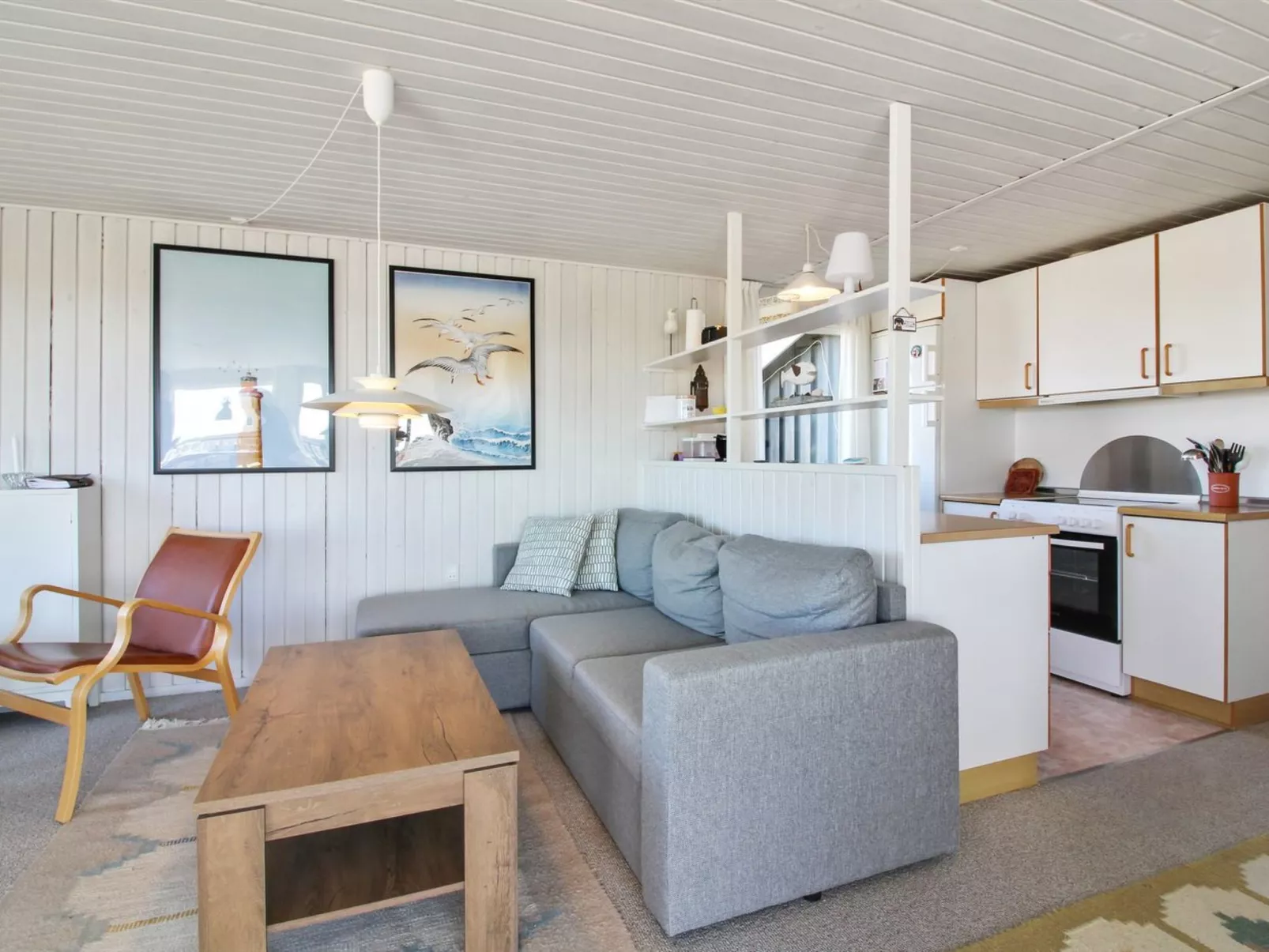 "Steffenie" - 400m from the sea-Binnen