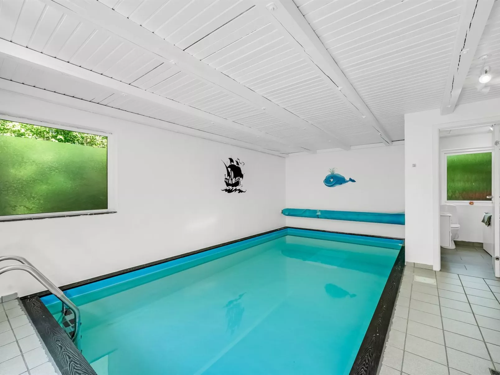 "Aarni" - 250m to the fjord-Buiten