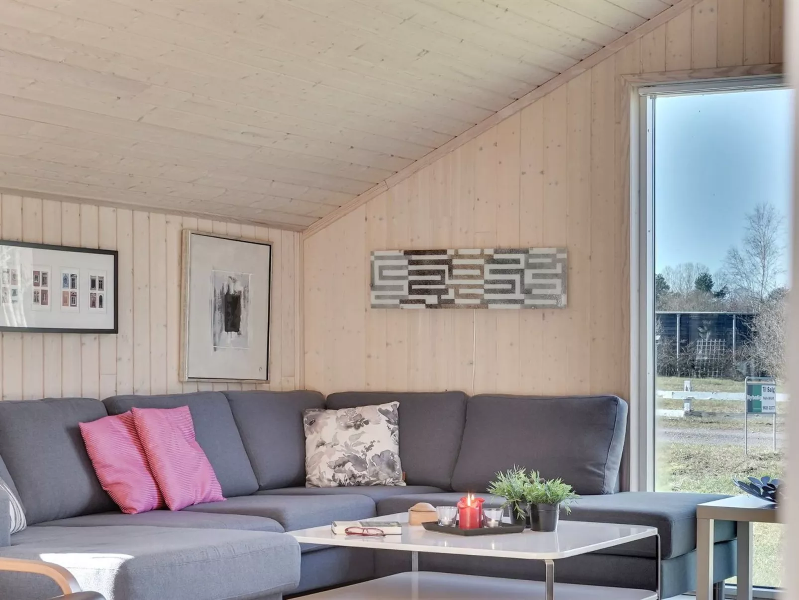 "Jil" - 750m from the sea-Binnen