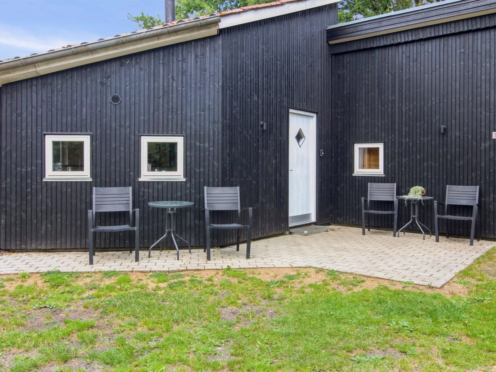 "Amanda" - 30km from the sea-Buiten