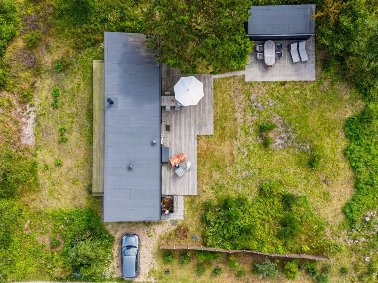 "Gjorgje" - 100m from the sea-Buiten