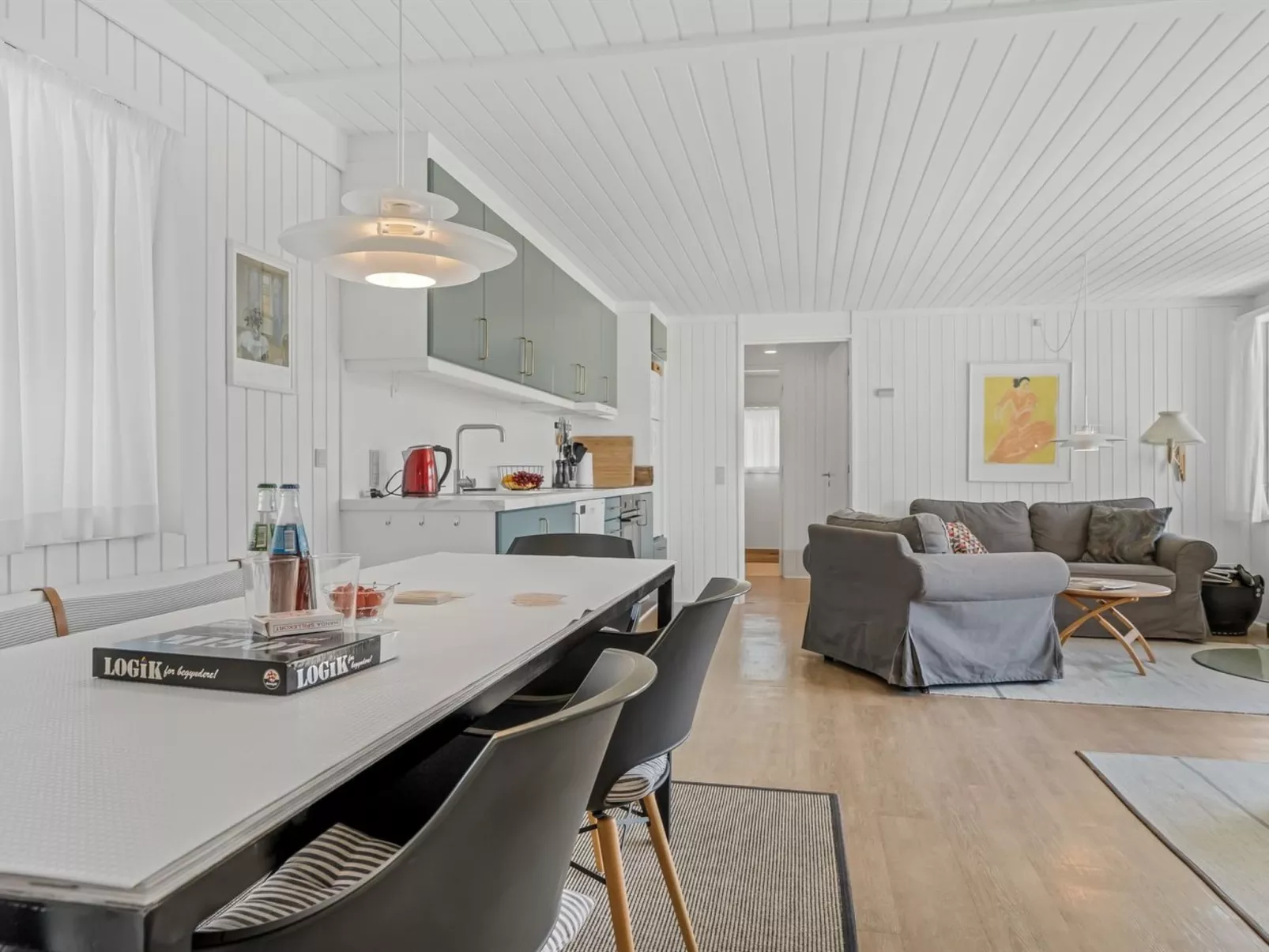 "Ingomar" - 300m from the sea-Binnen