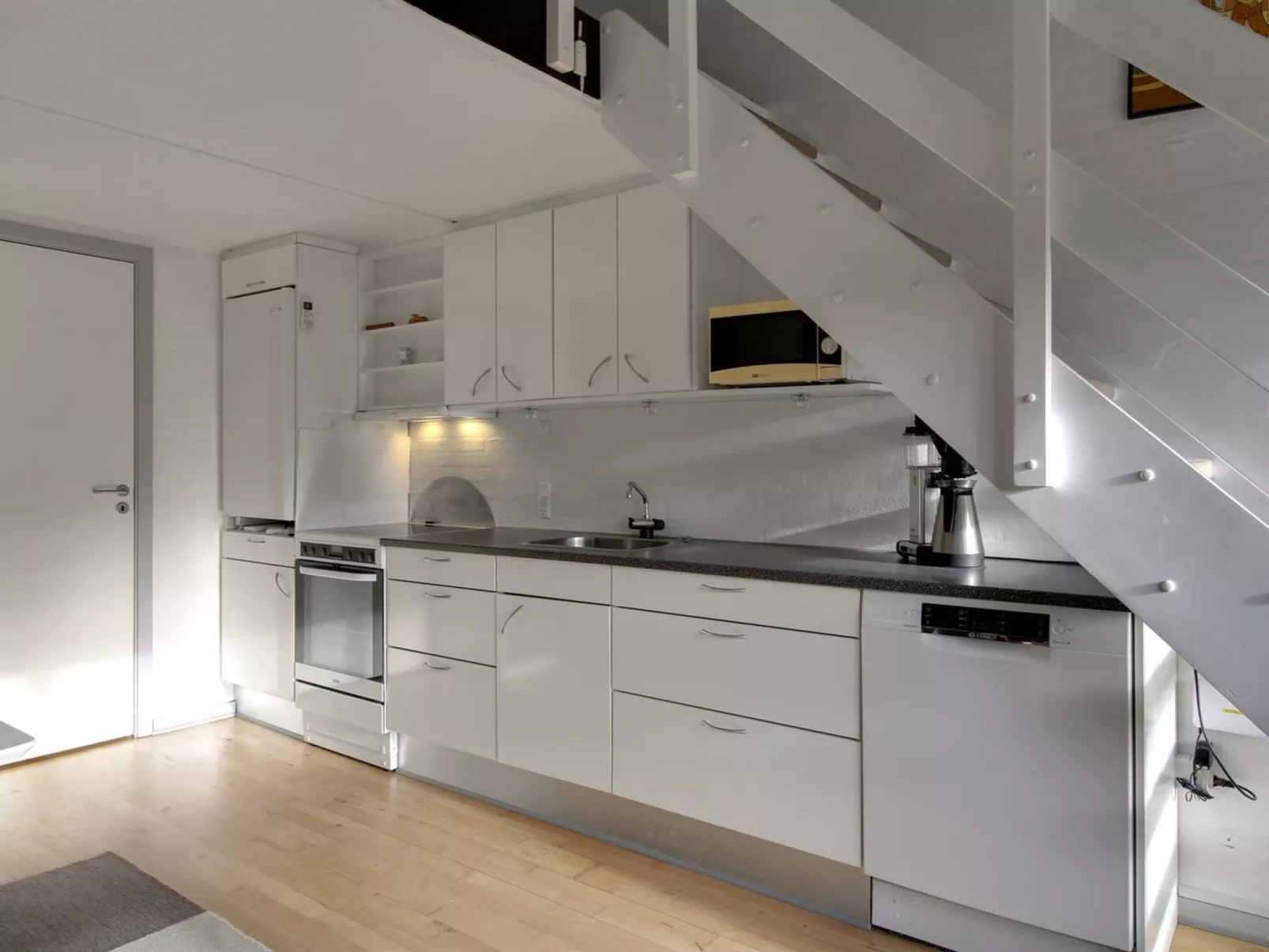 "Soufiane" - 100m from the sea-Binnen