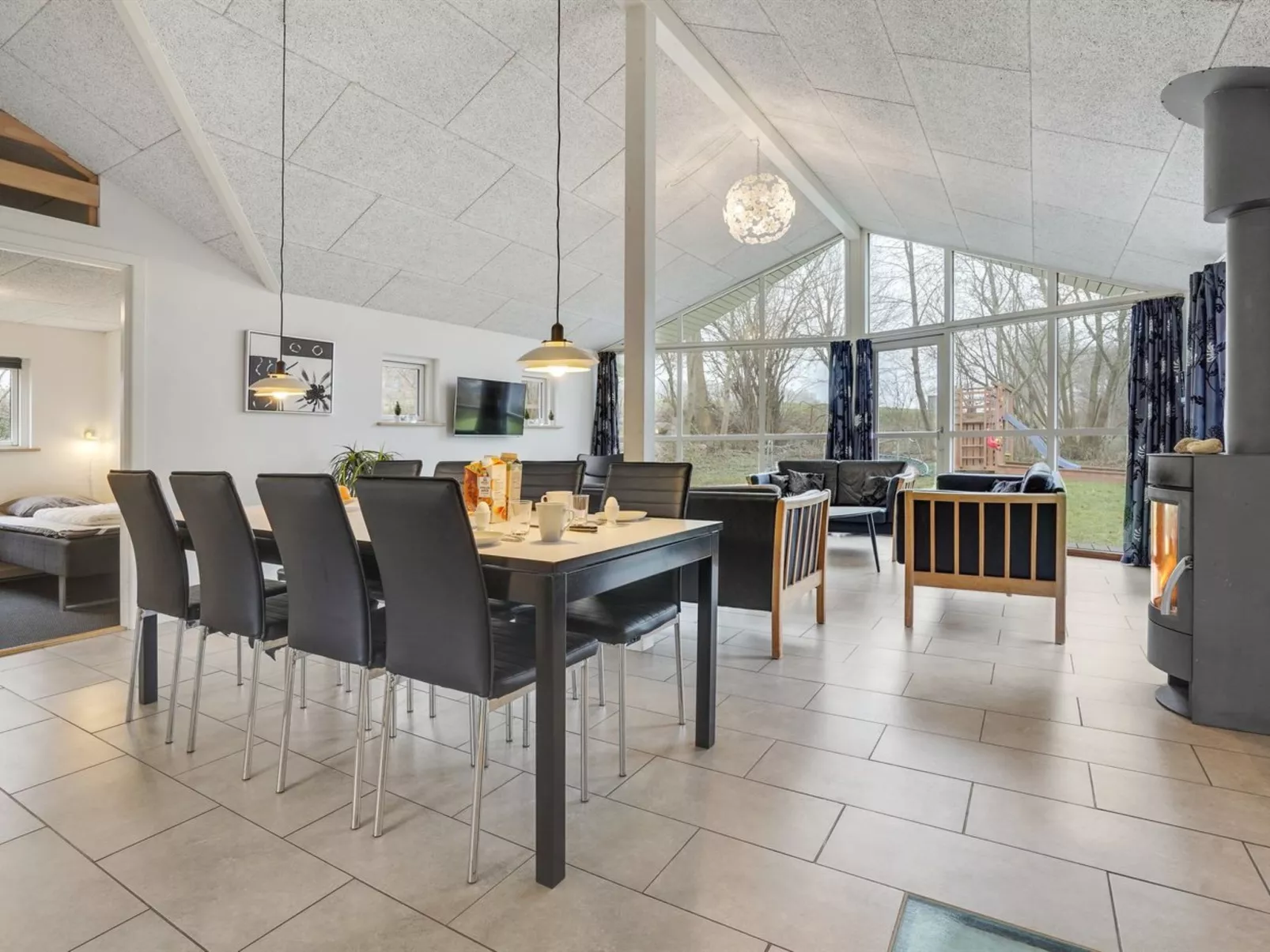 "Cara" - 200m from the sea-Binnen