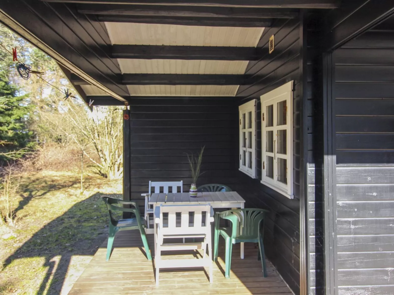 "Olin" - 600m from the sea-Buiten