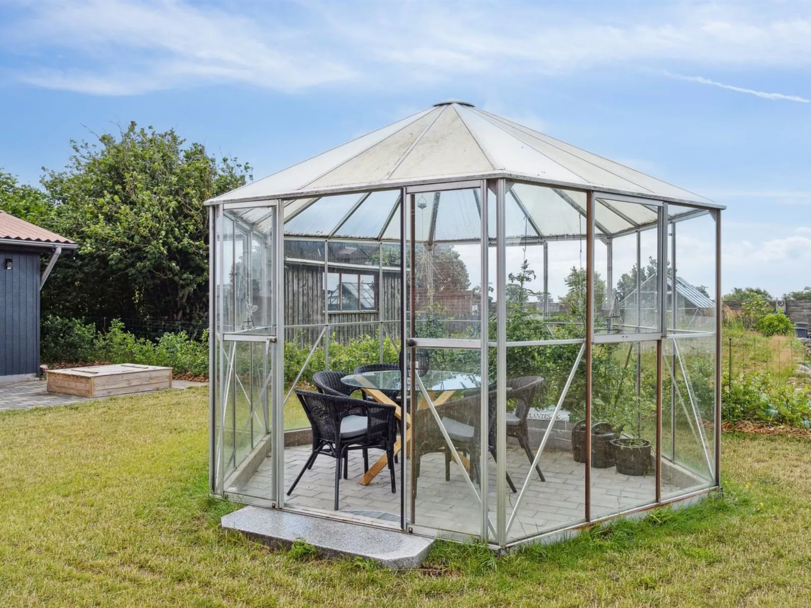 "Amely" - 500m from the sea-Buiten