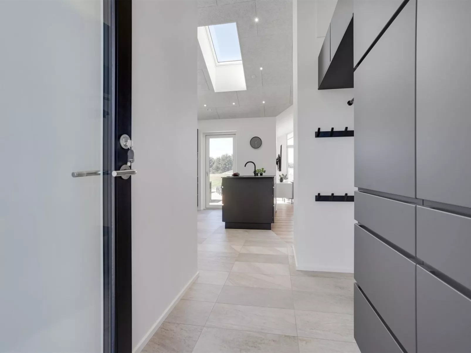 "Ambra" - 950m from the sea-Binnen