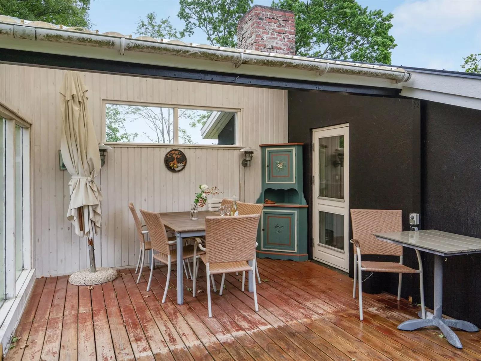 "Erikgine" - 170m from the sea-Buiten