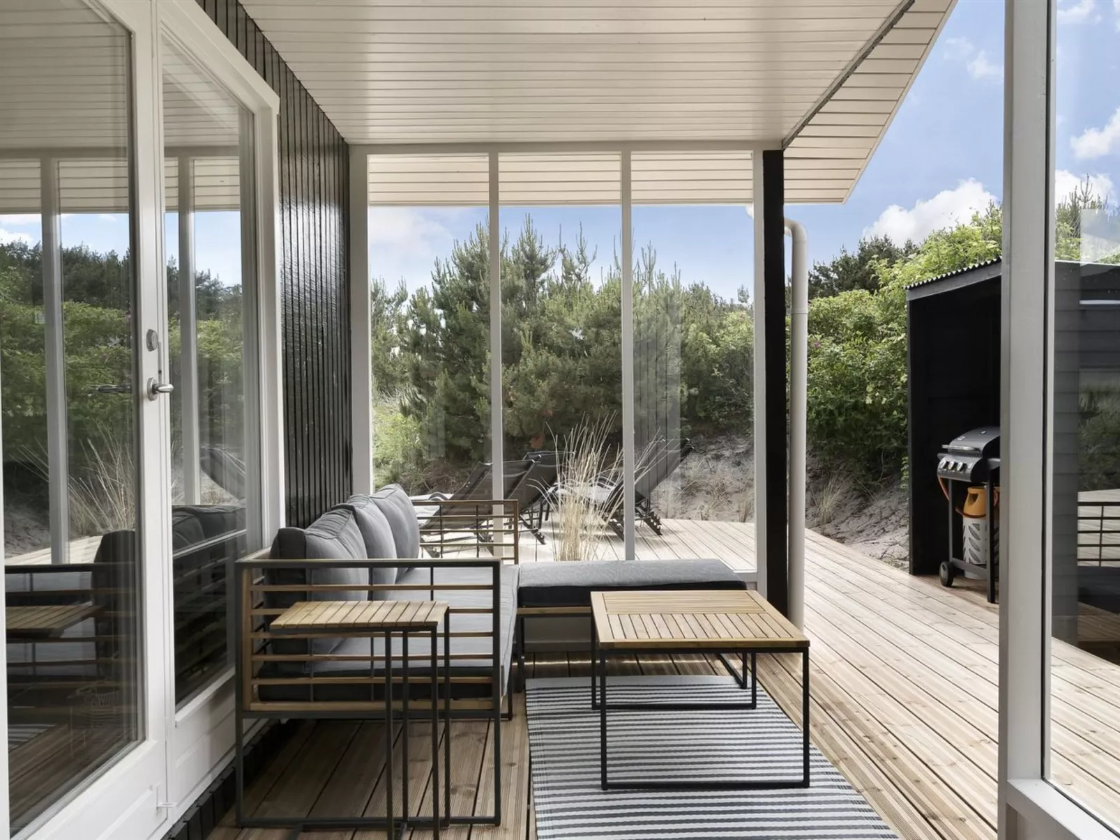 "Rolfkarl" - 500m from the sea-Buiten