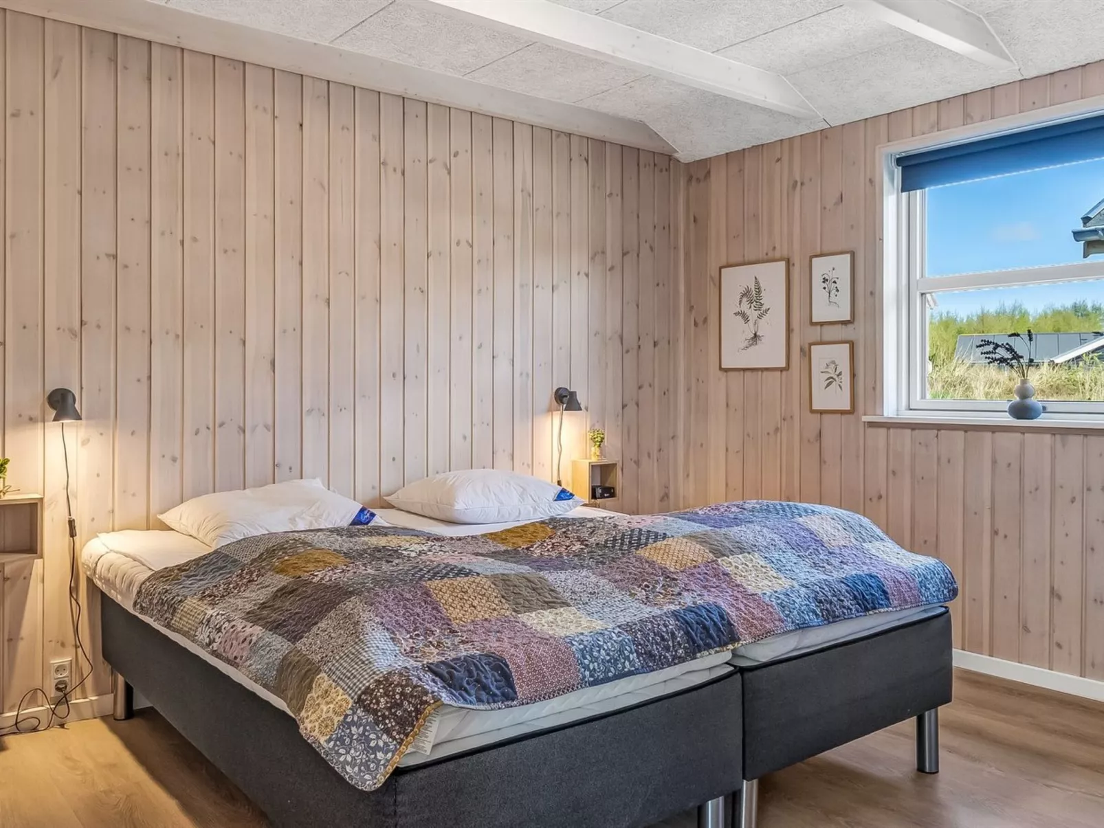 "Minke" - 2.2km from the sea-Binnen