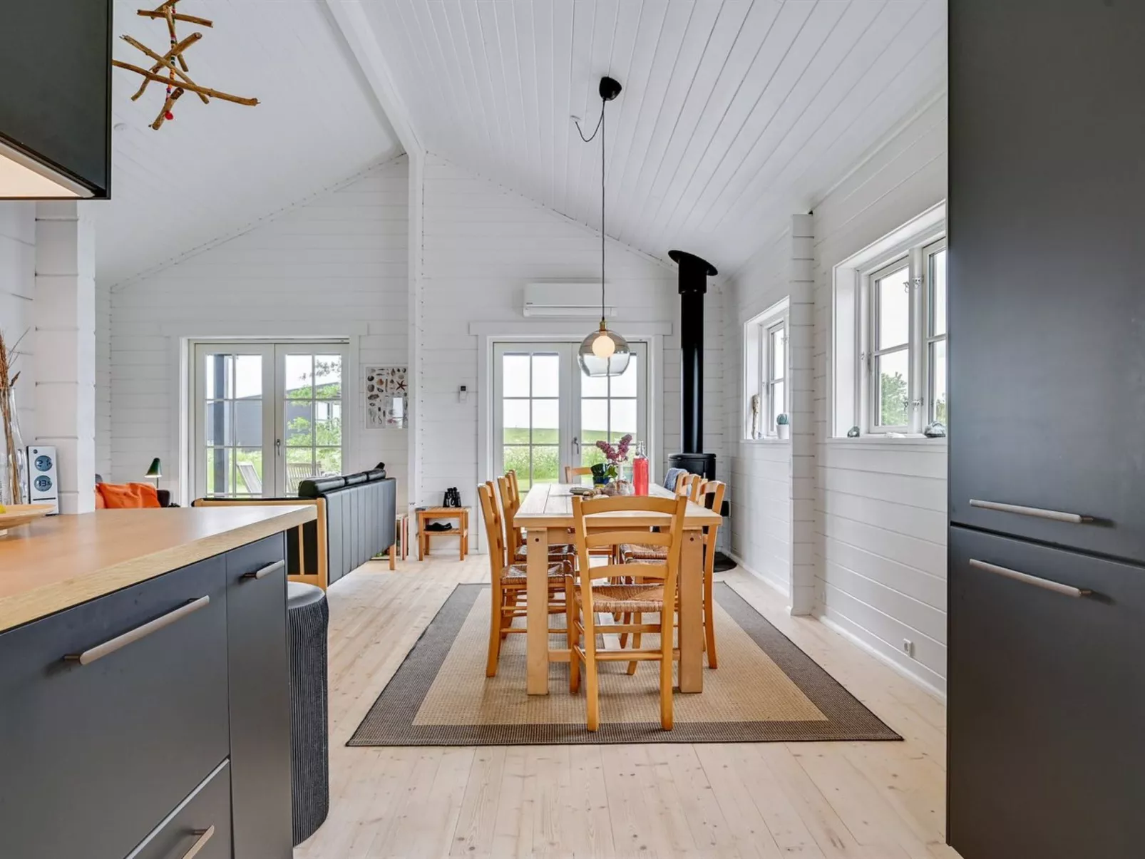 "Siebelt" - 200m from the sea-Binnen