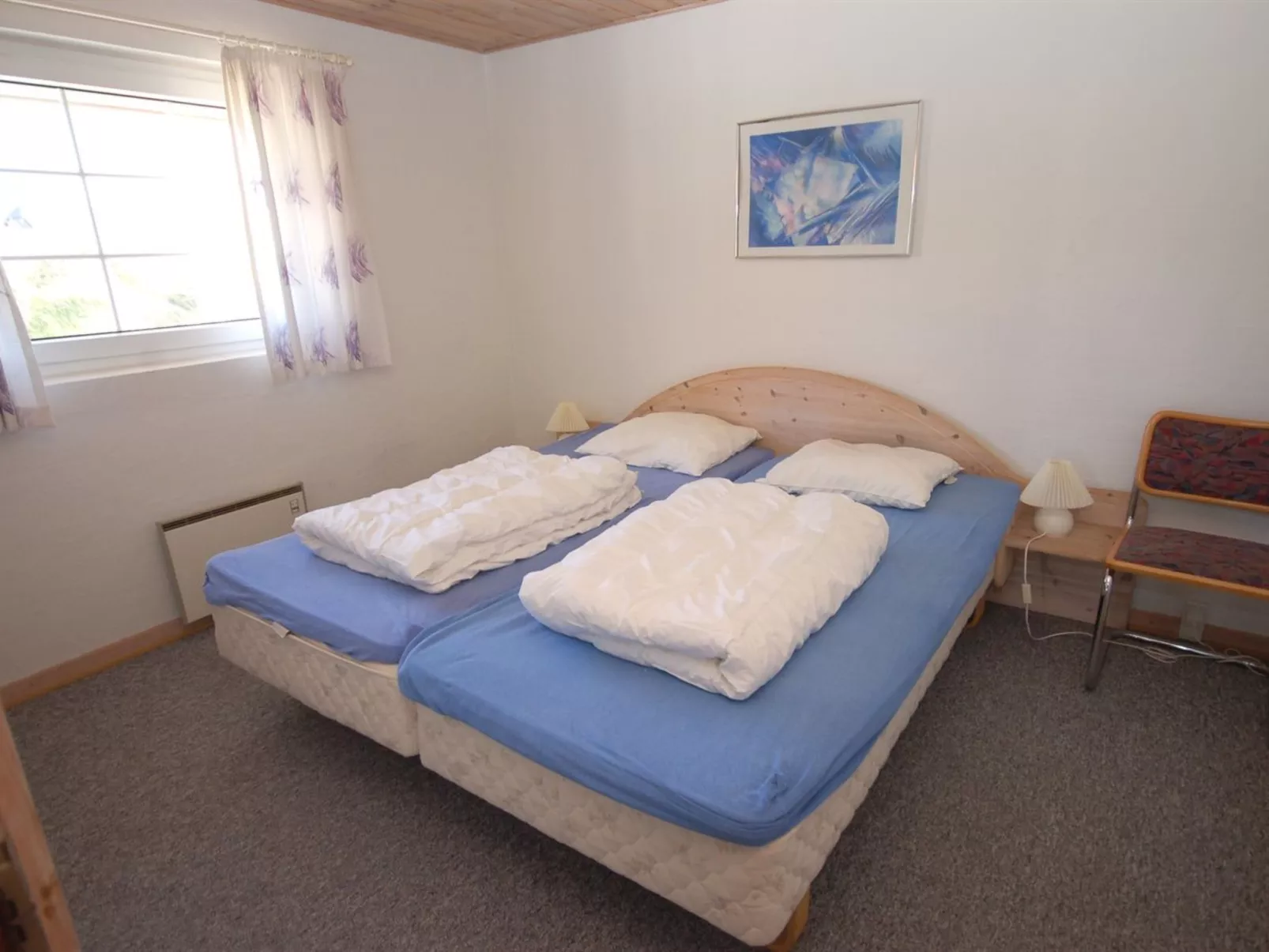 "Riborg" -  from the sea-Binnen